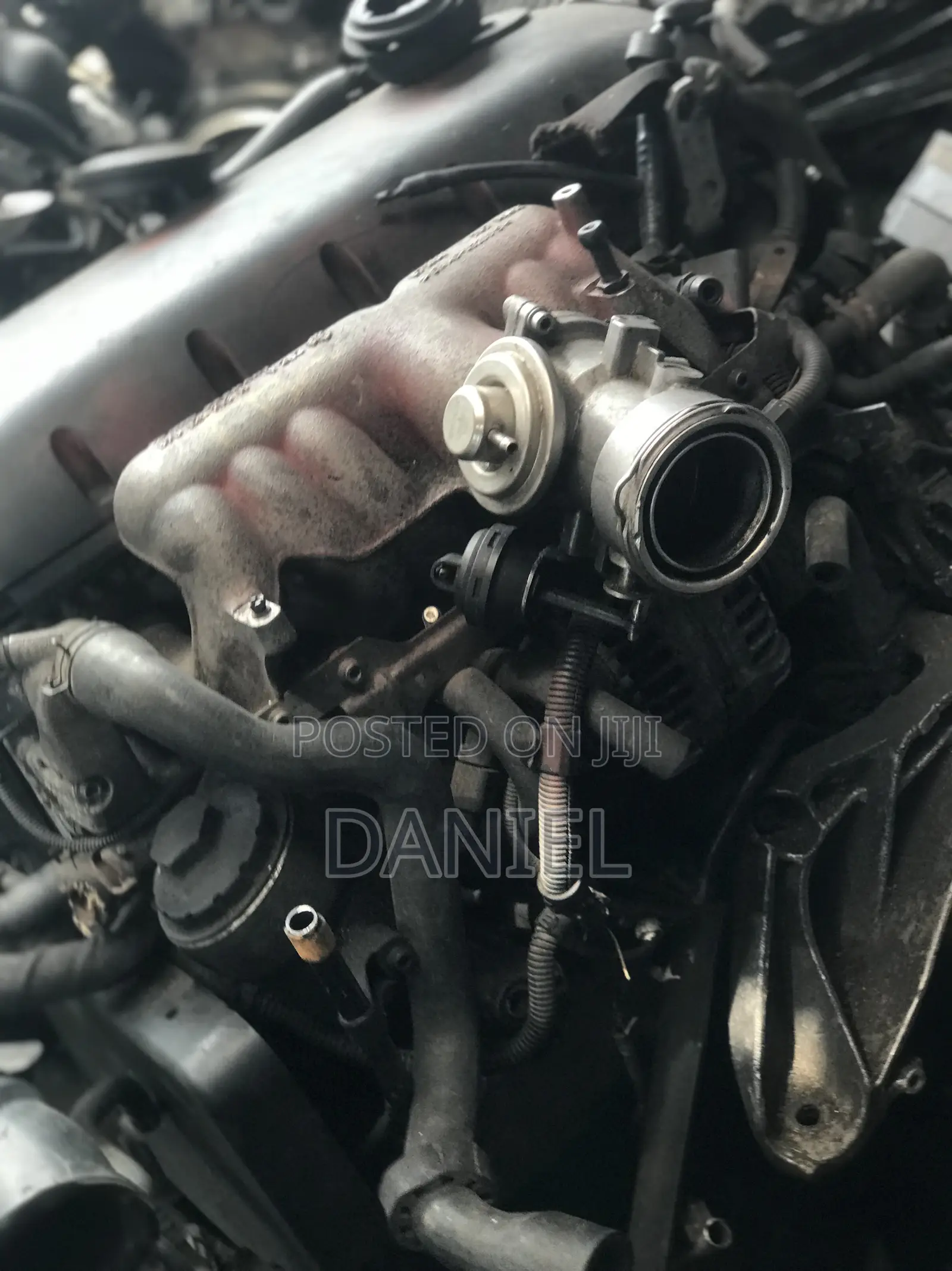 Volkswagen Touareg and T5 Engine for Diesel