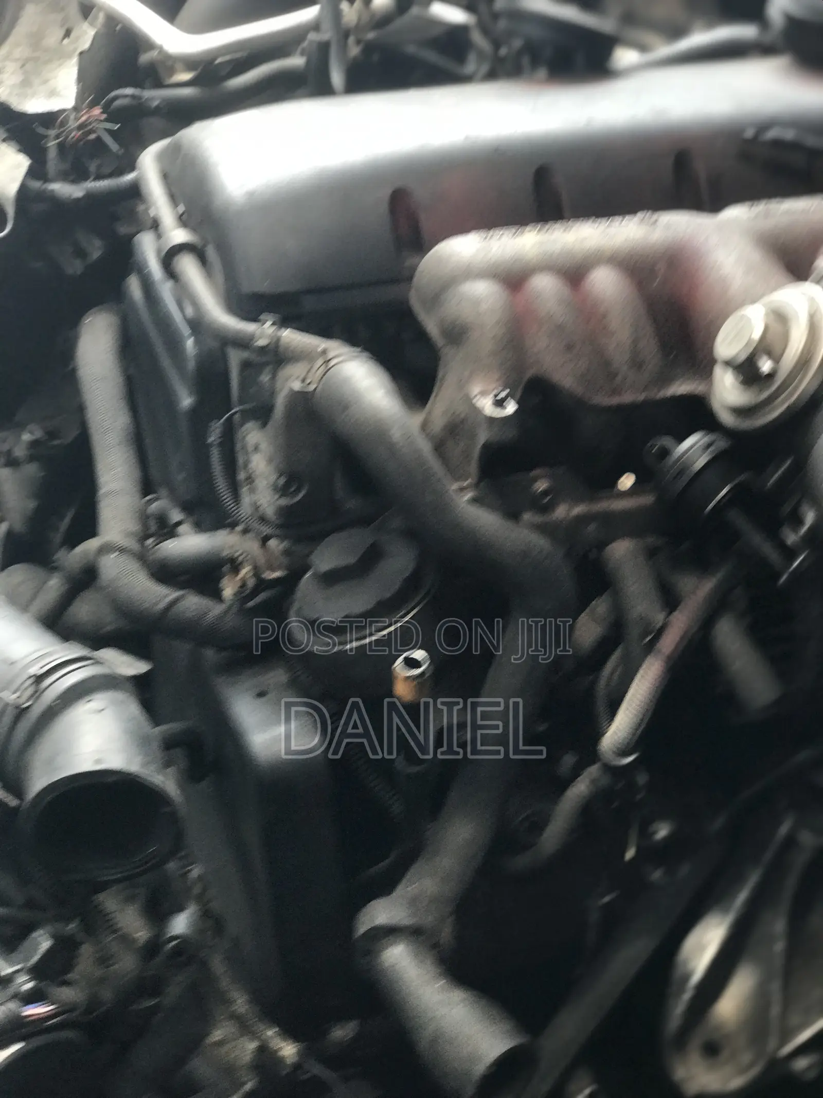 Volkswagen Touareg and T5 Engine for Diesel