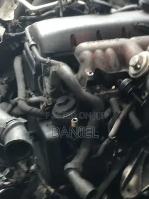Volkswagen Touareg and T5 Engine for Diesel