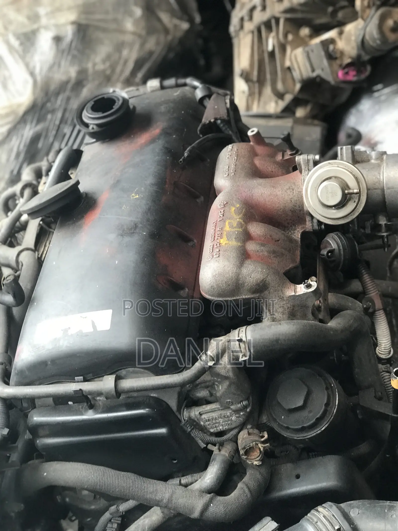 Volkswagen Touareg and T5 Engine for Diesel