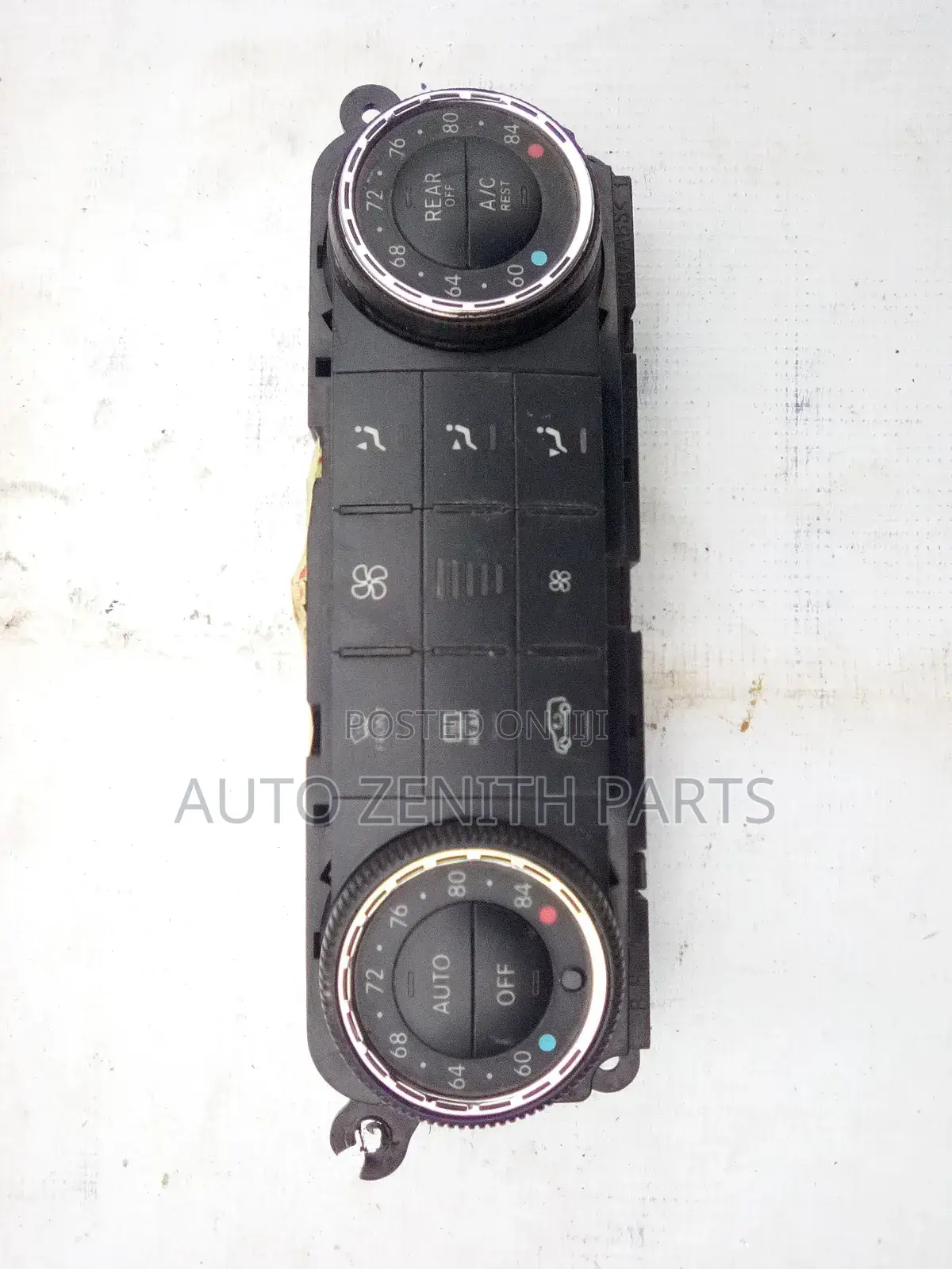 Benz Ml350 2006 - 2009 Radio