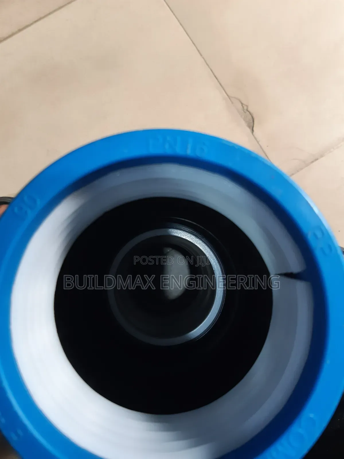 Hdpe Compression Valve