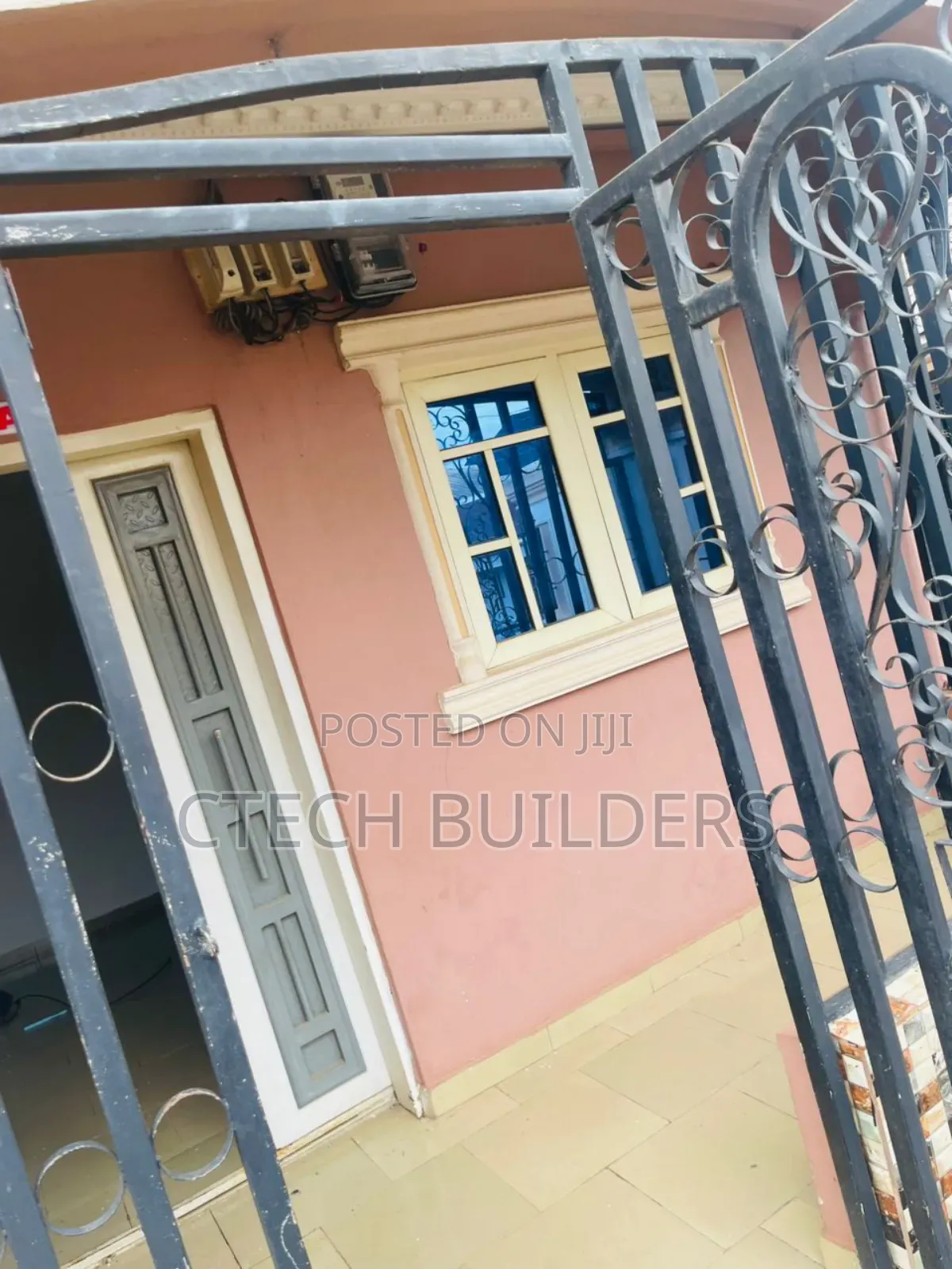 2bdrm Block of Flats in Benin City for rent