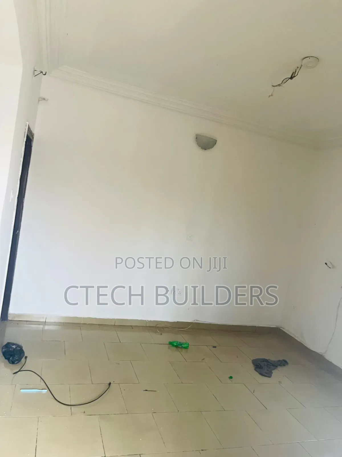 2bdrm Block of Flats in Benin City for rent