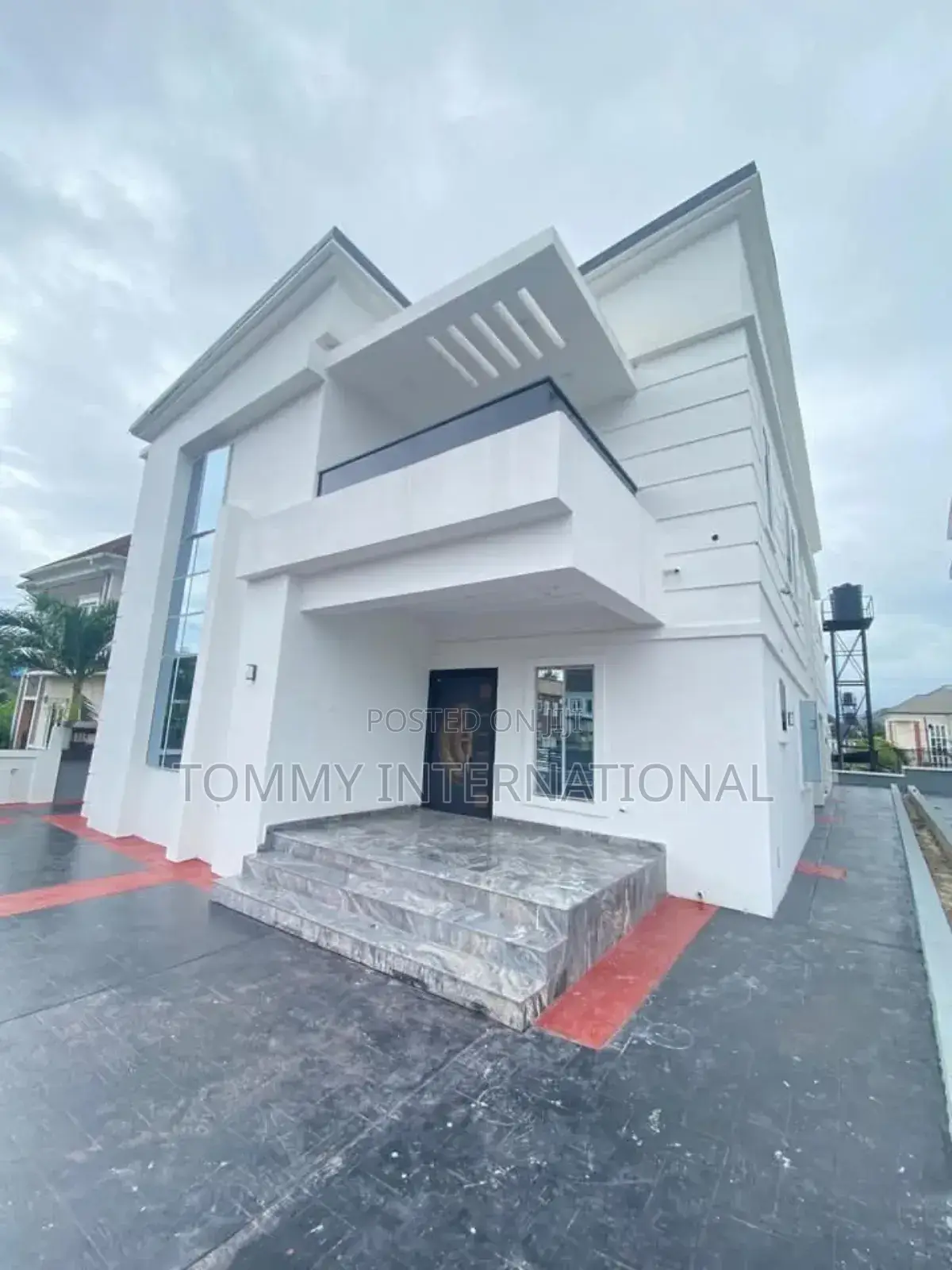 5bdrm Duplex in Pearl Garden Estate, Port-Harcourt for sale