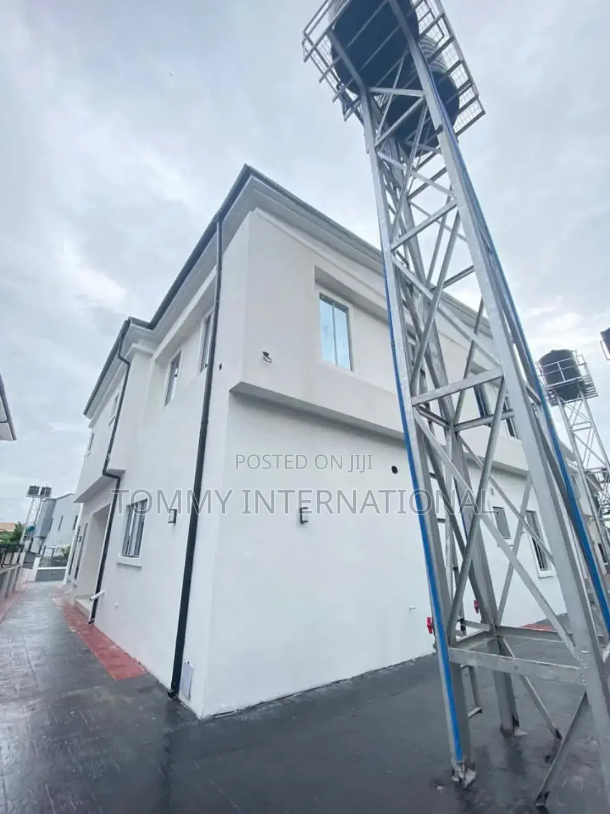 5bdrm Duplex in Pearl Garden Estate, Port-Harcourt for sale
