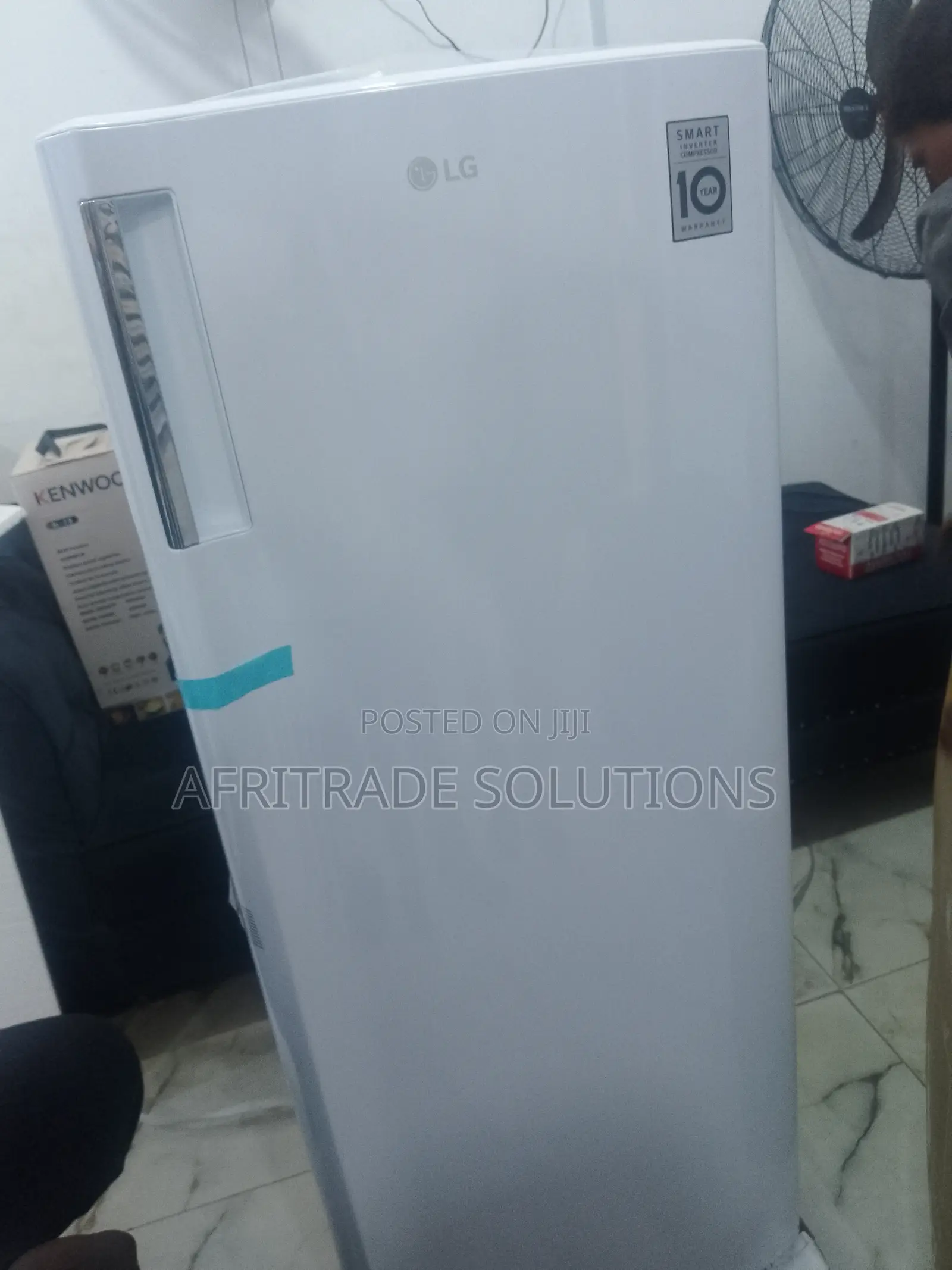 Smart Inverter Lg Gn-304sqgt – Low Power Consumption