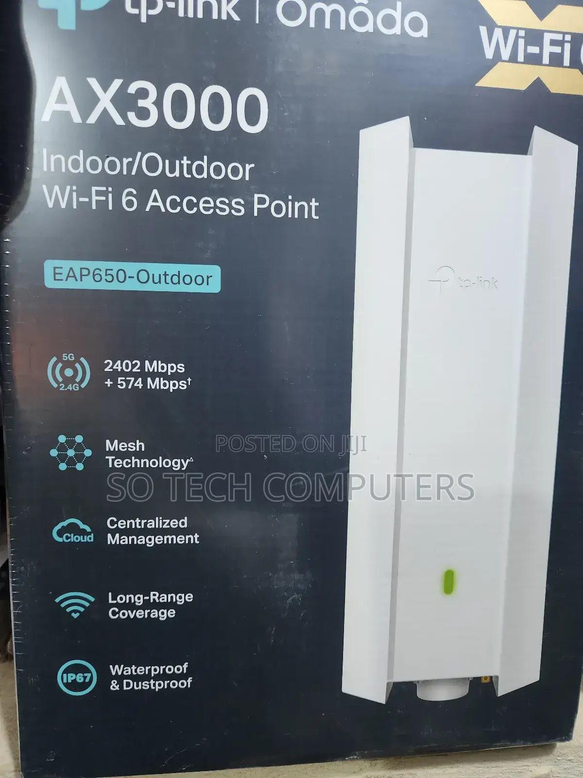 Tp Link Ax3000