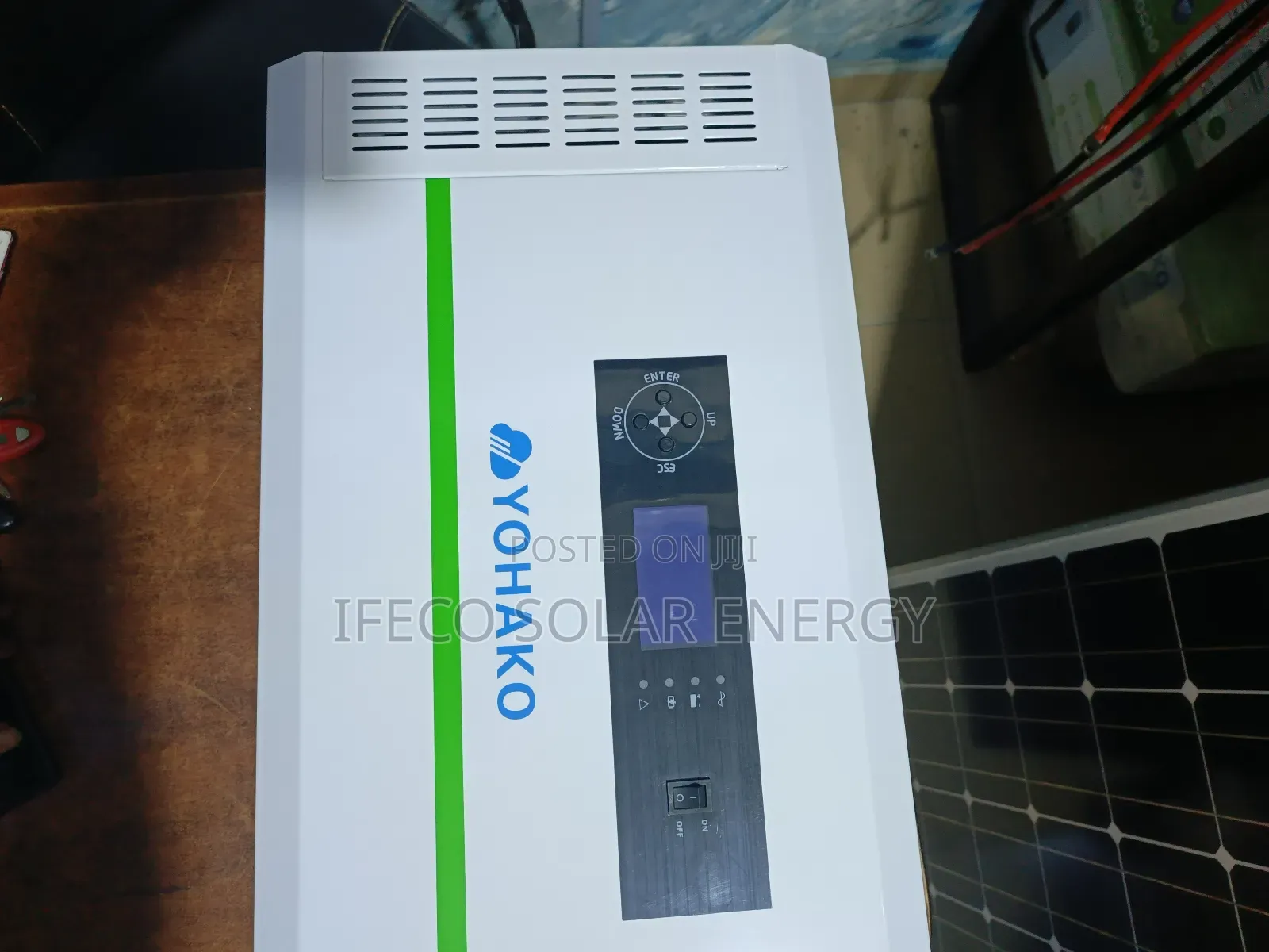 5.5 Kva 24v Yohako Inverter
