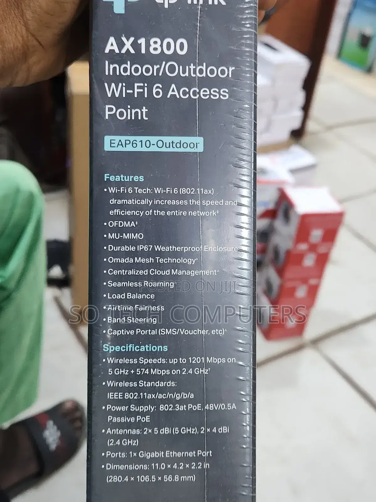 Tp Link Ax1800