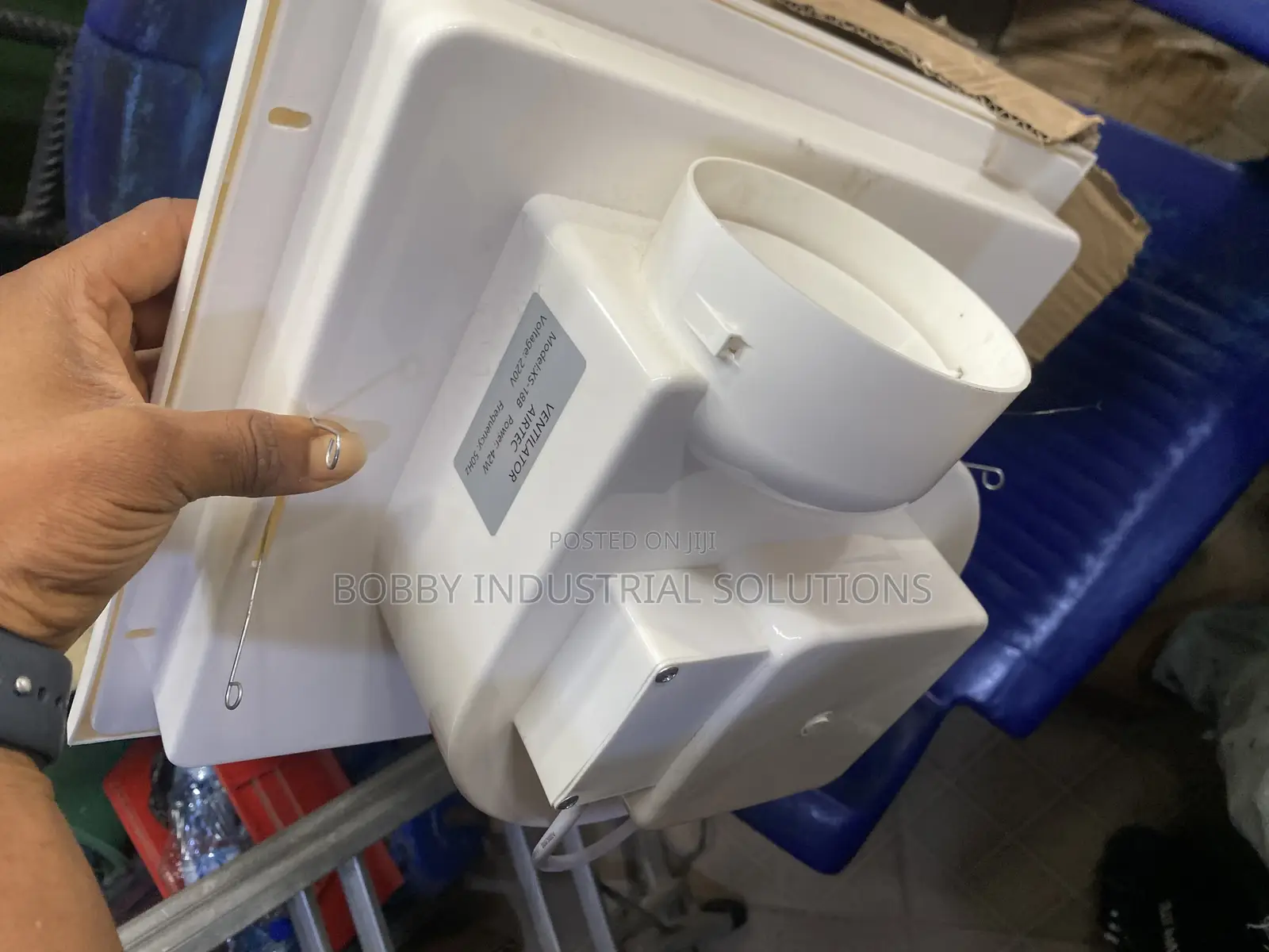 Airtec Ceiling Extractor Fan