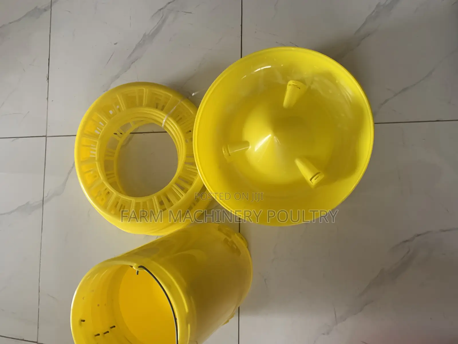 7kg Feeder