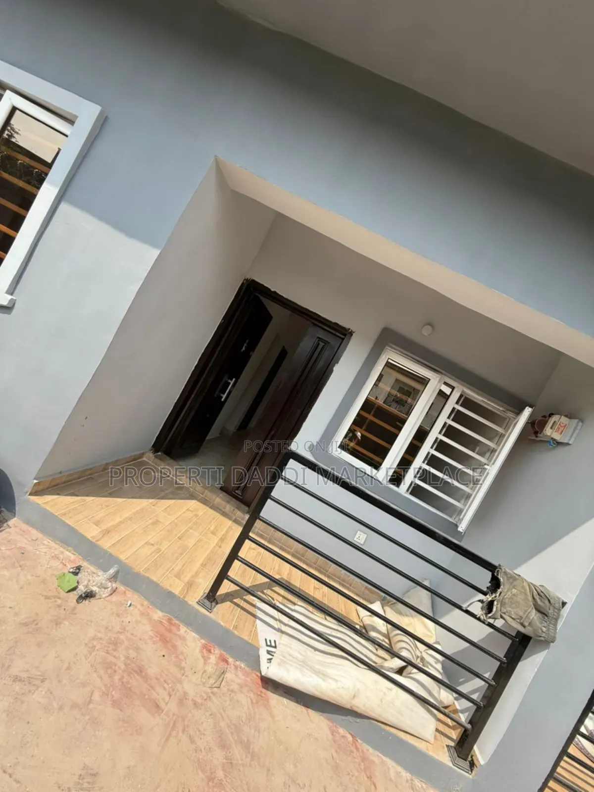 Mini Flat in P&T Estate, Ipaja Road for rent