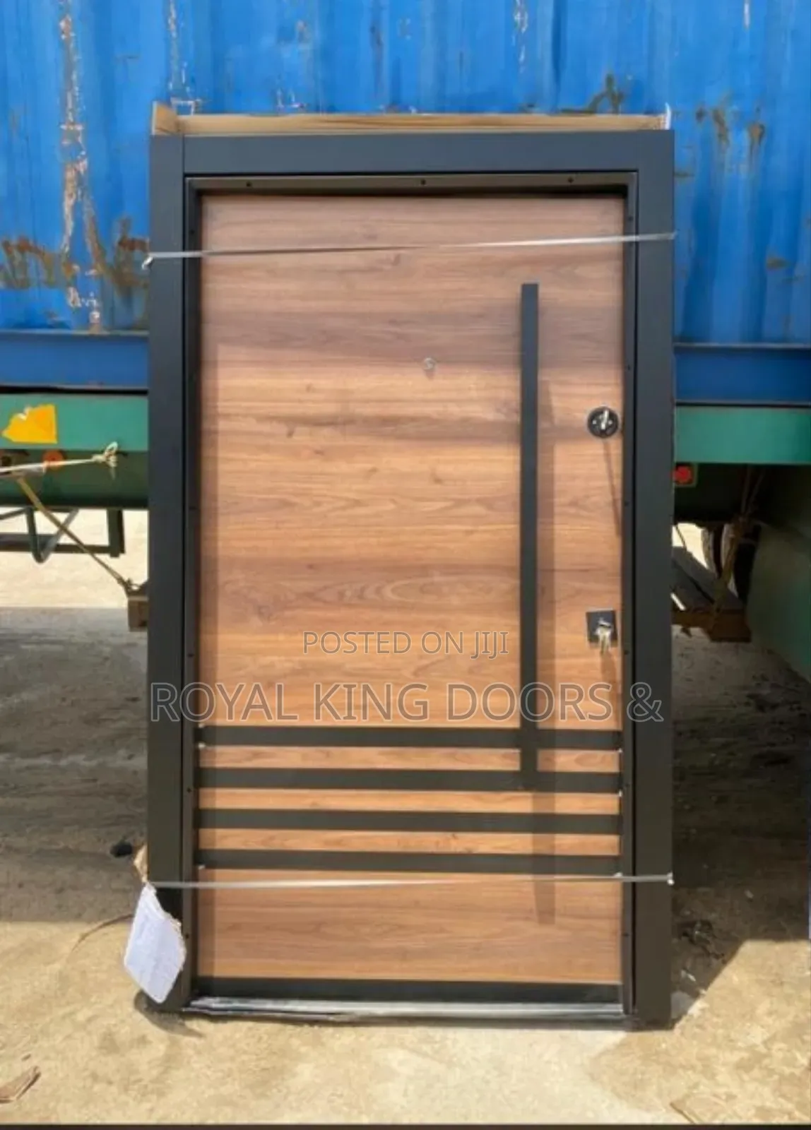 Turkey Entrance Door Available