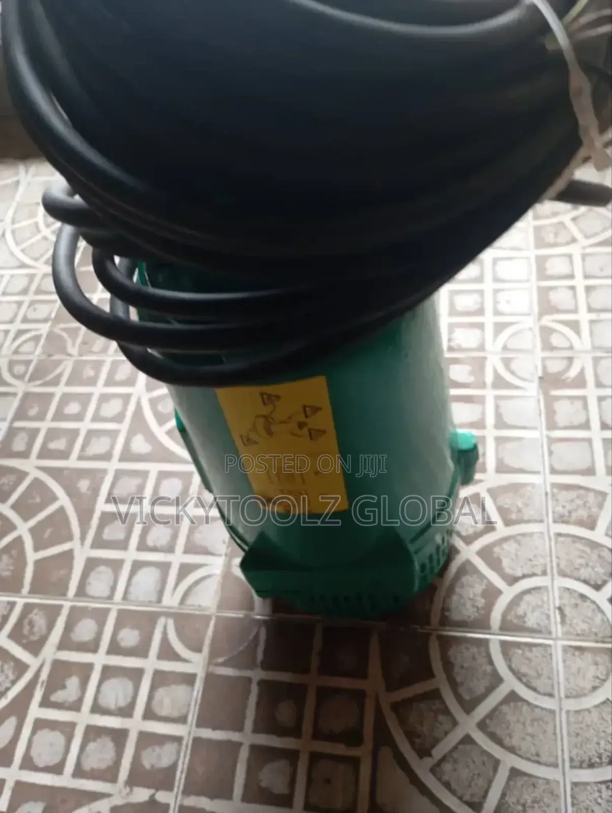 Wilo Submersible Drainage Pump