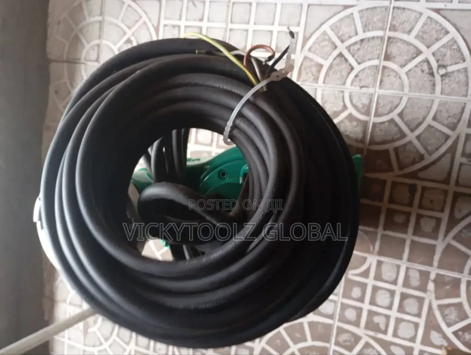 Wilo Submersible Drainage Pump
