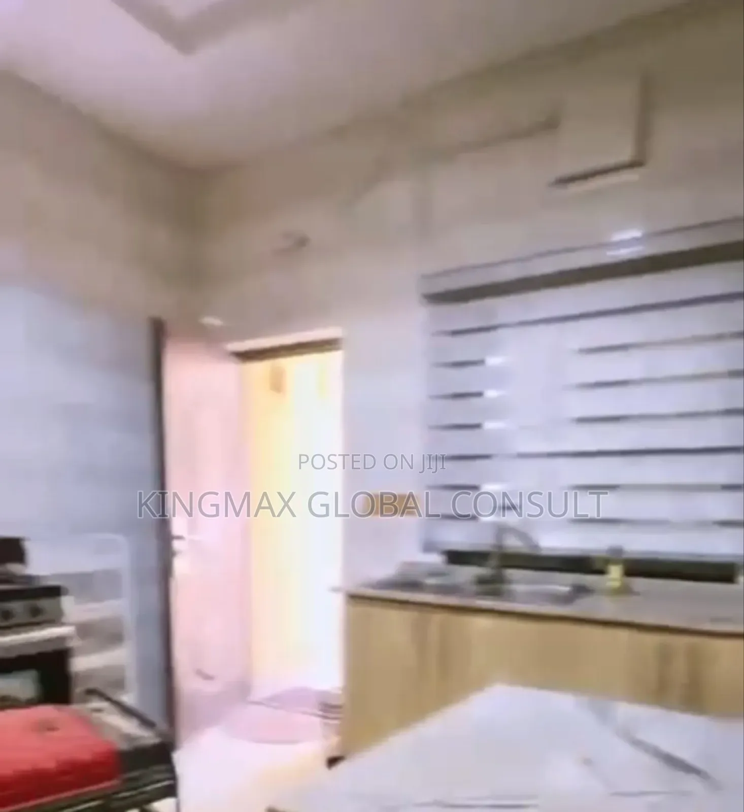 4bdrm Townhouse/Terrace in Guzape Main for sale
