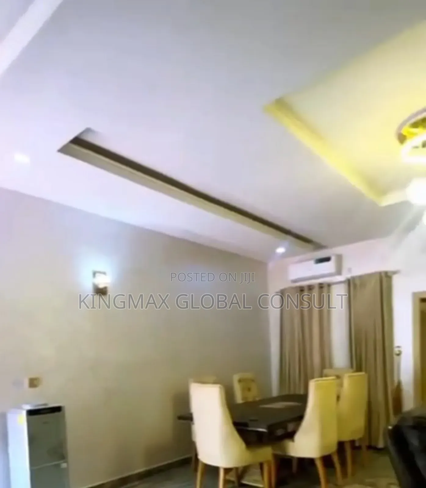 4bdrm Townhouse/Terrace in Guzape Main for sale