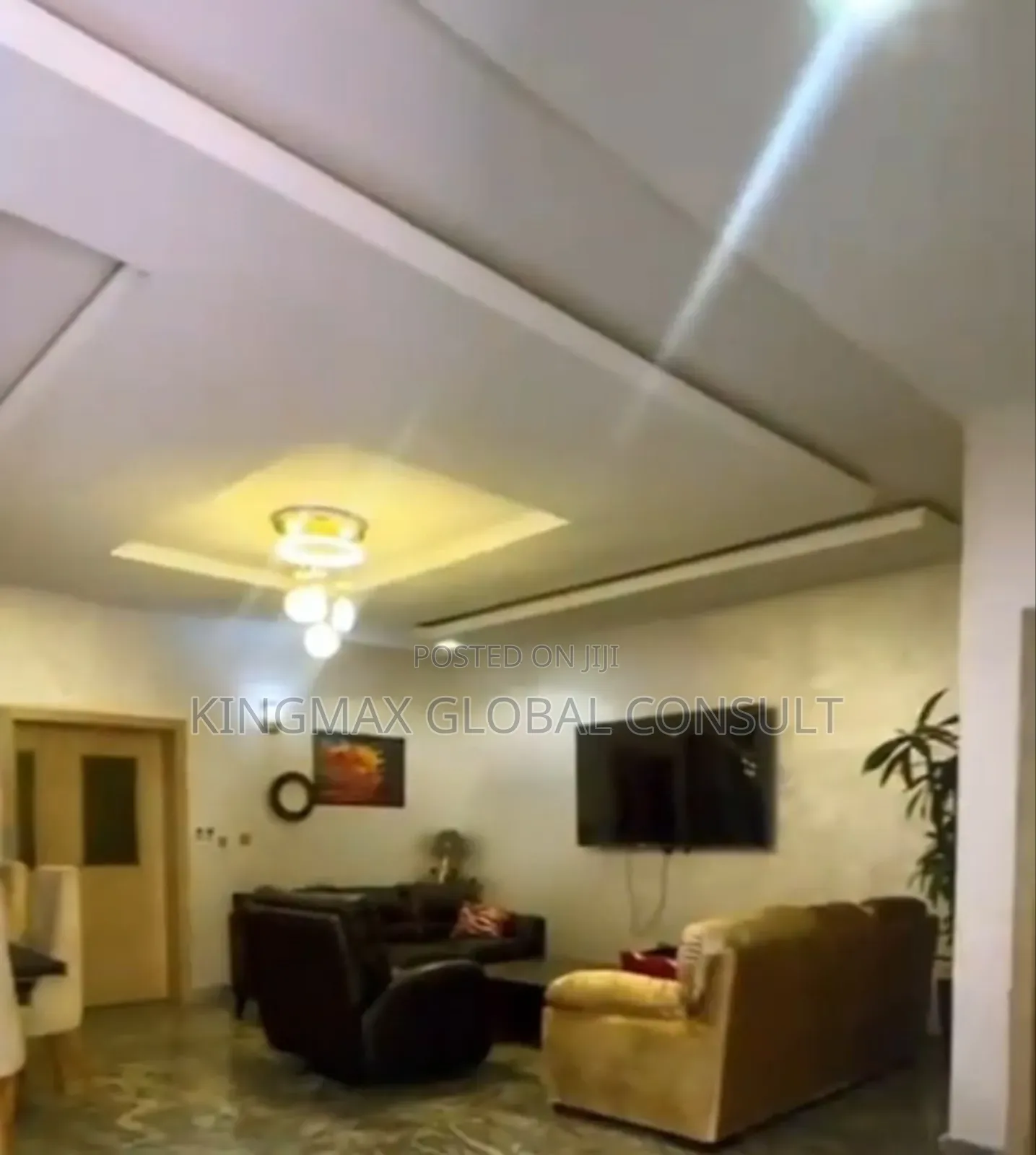 4bdrm Townhouse/Terrace in Guzape Main for sale