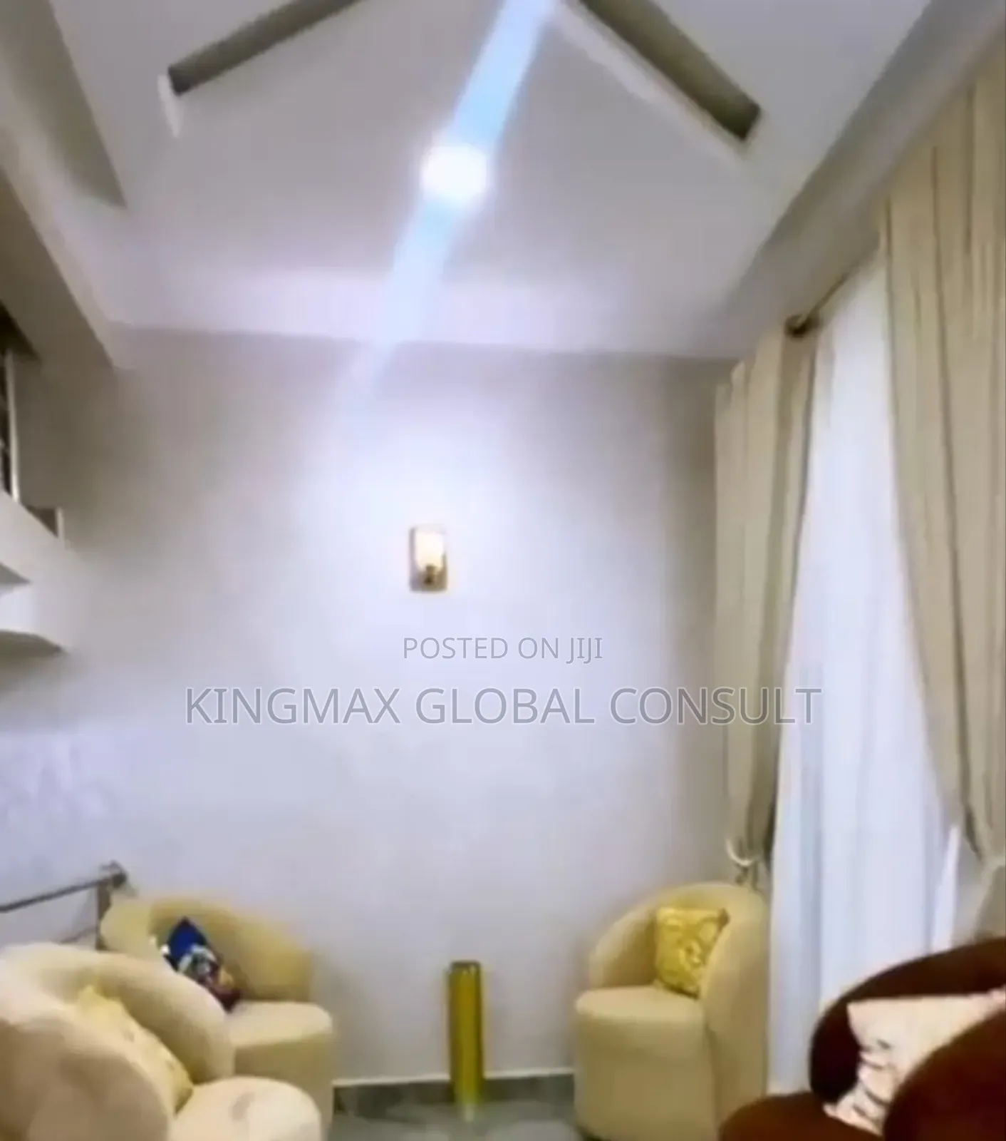 4bdrm Townhouse/Terrace in Guzape Main for sale