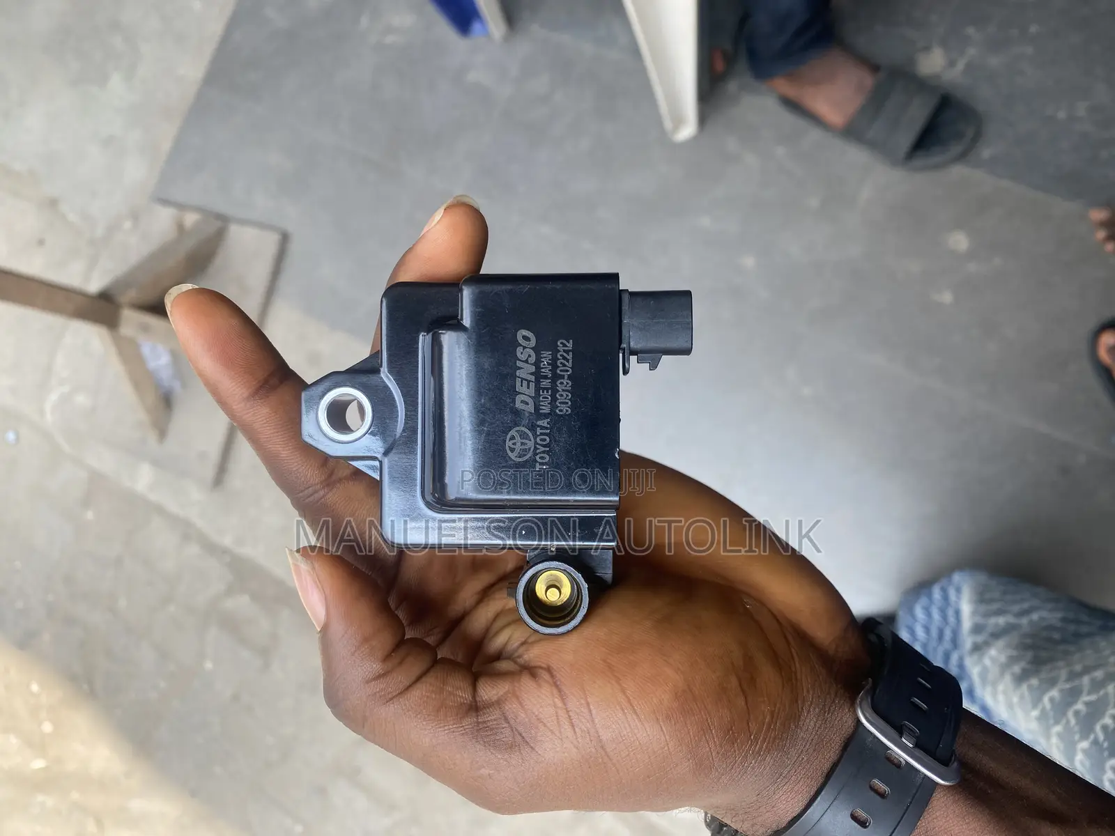 Plug Coil for Toyota Tacoma ,4runner,Prado Fjcruiser 5vz