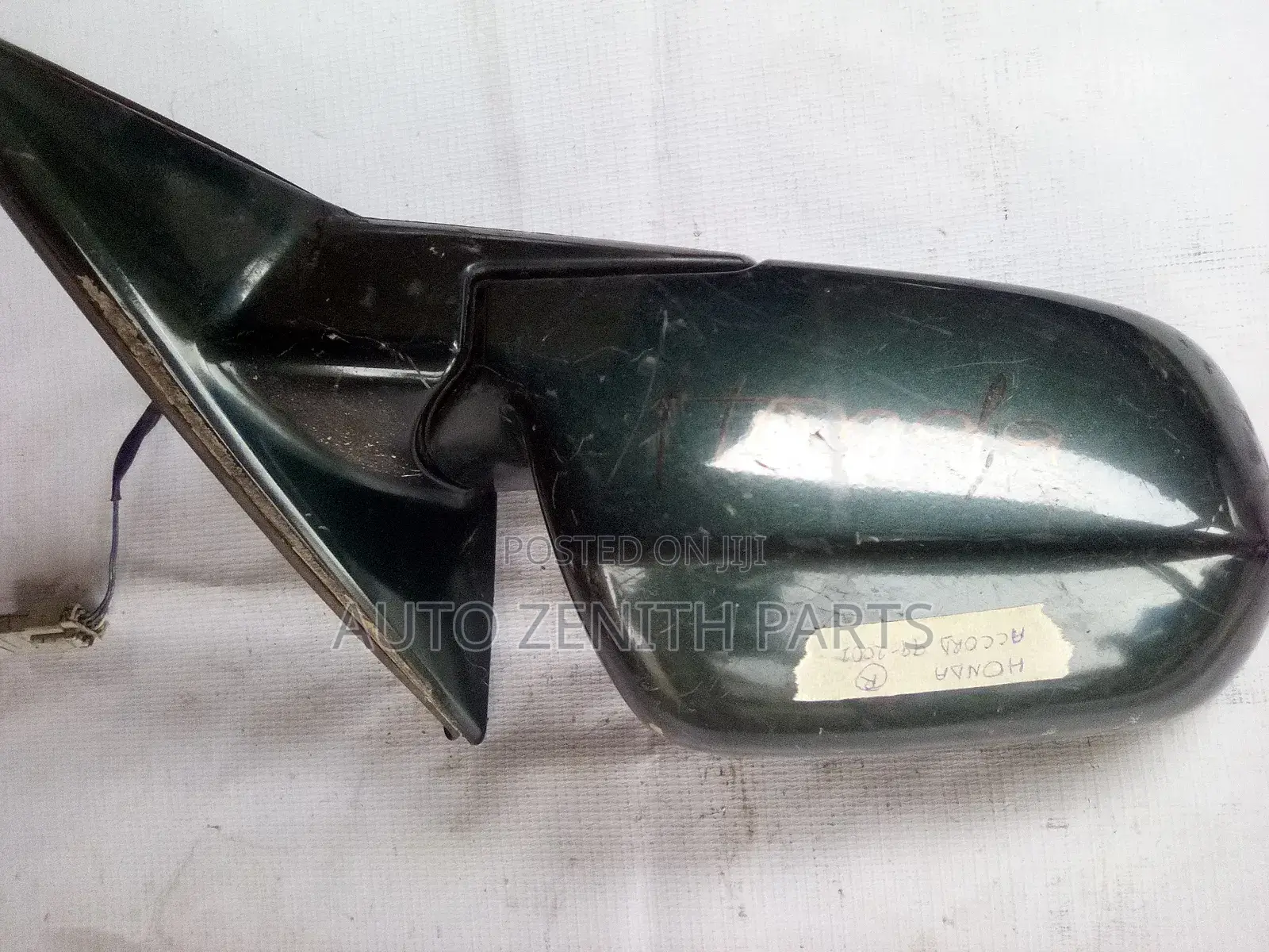 1999 - 2002 Honda Accord Right Side Mirror