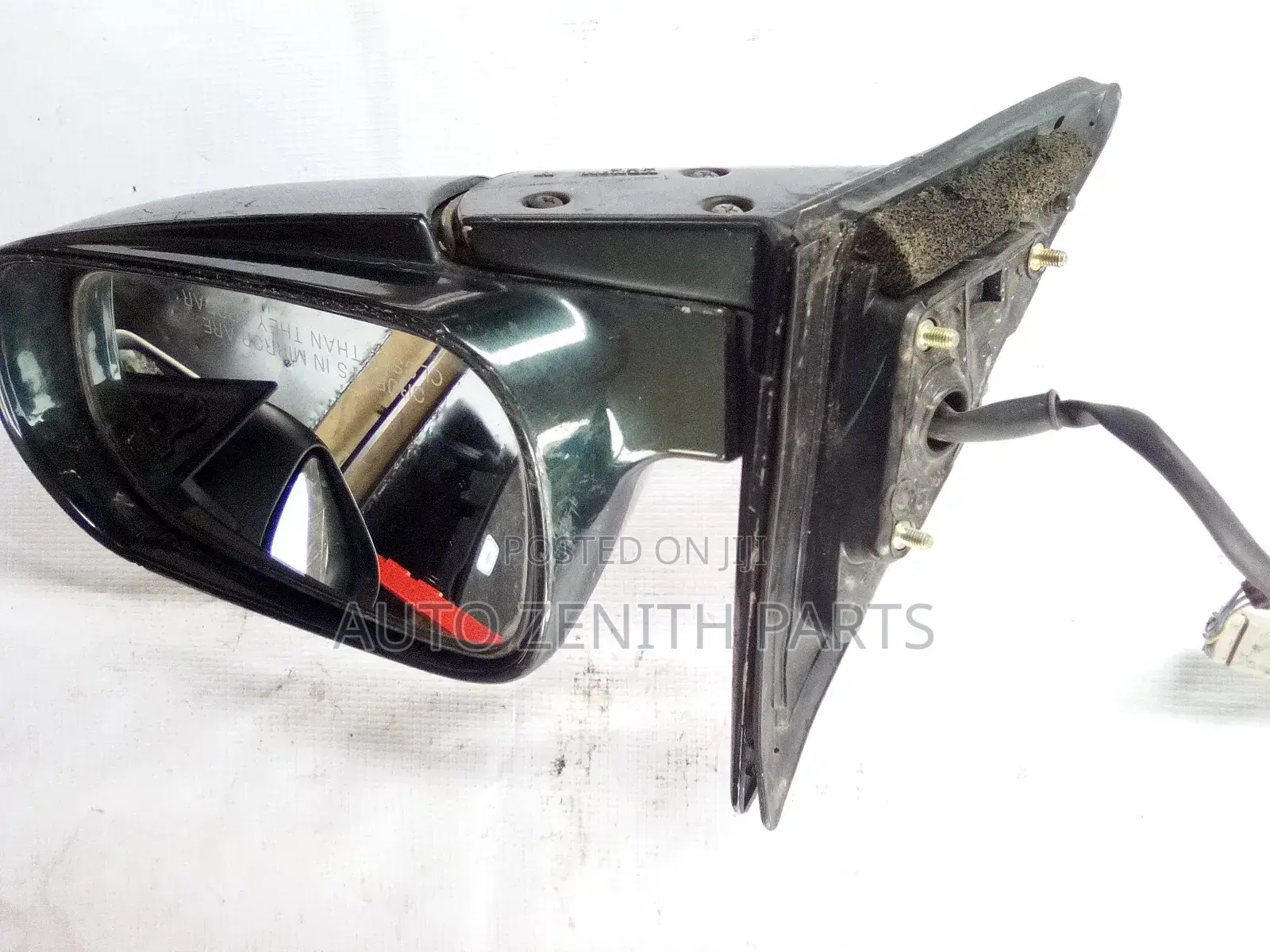 1999 - 2002 Honda Accord Right Side Mirror
