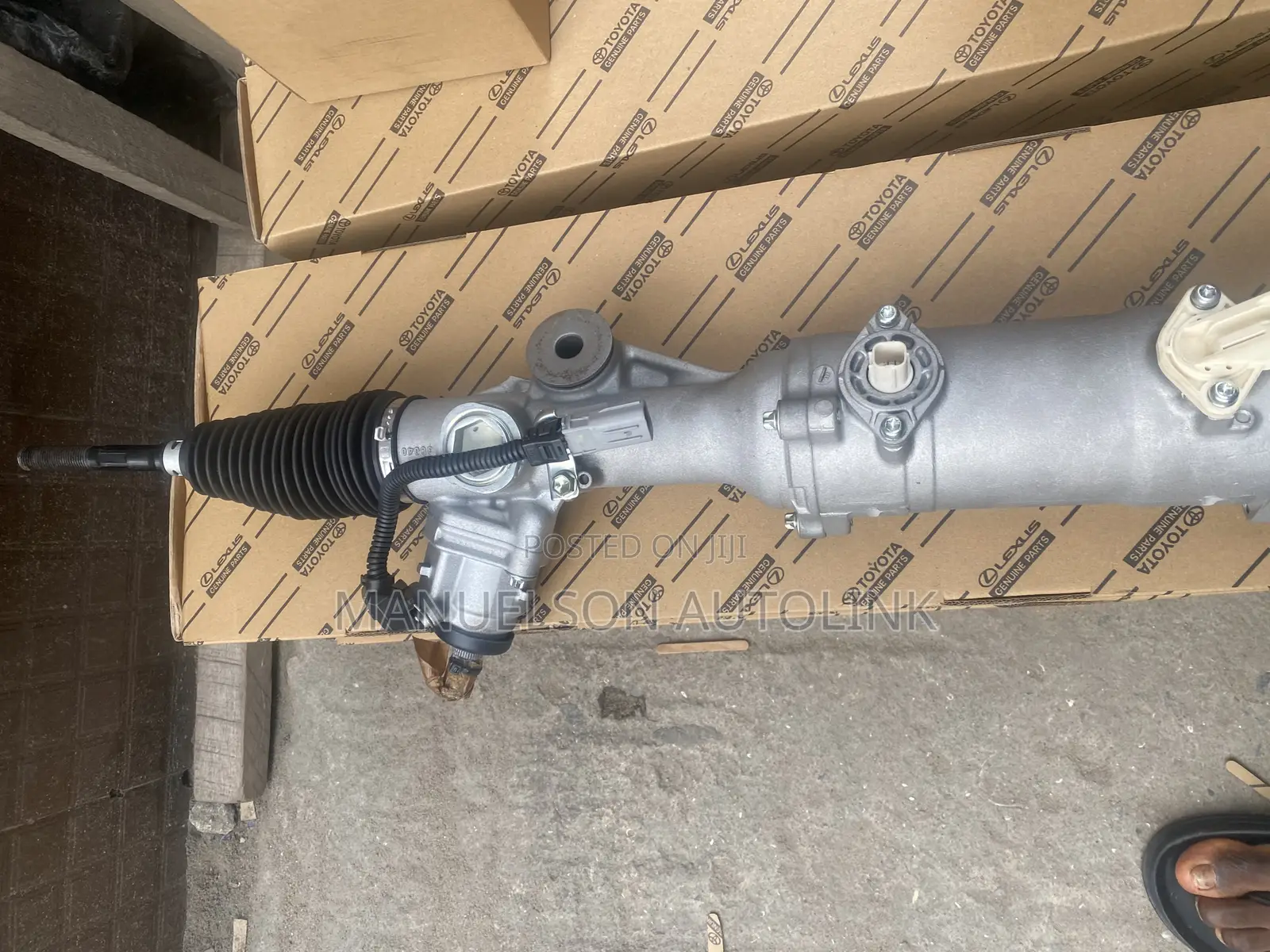 Steering Rack For Lexus Is350,Is250,Gs350,Gs300 4wd