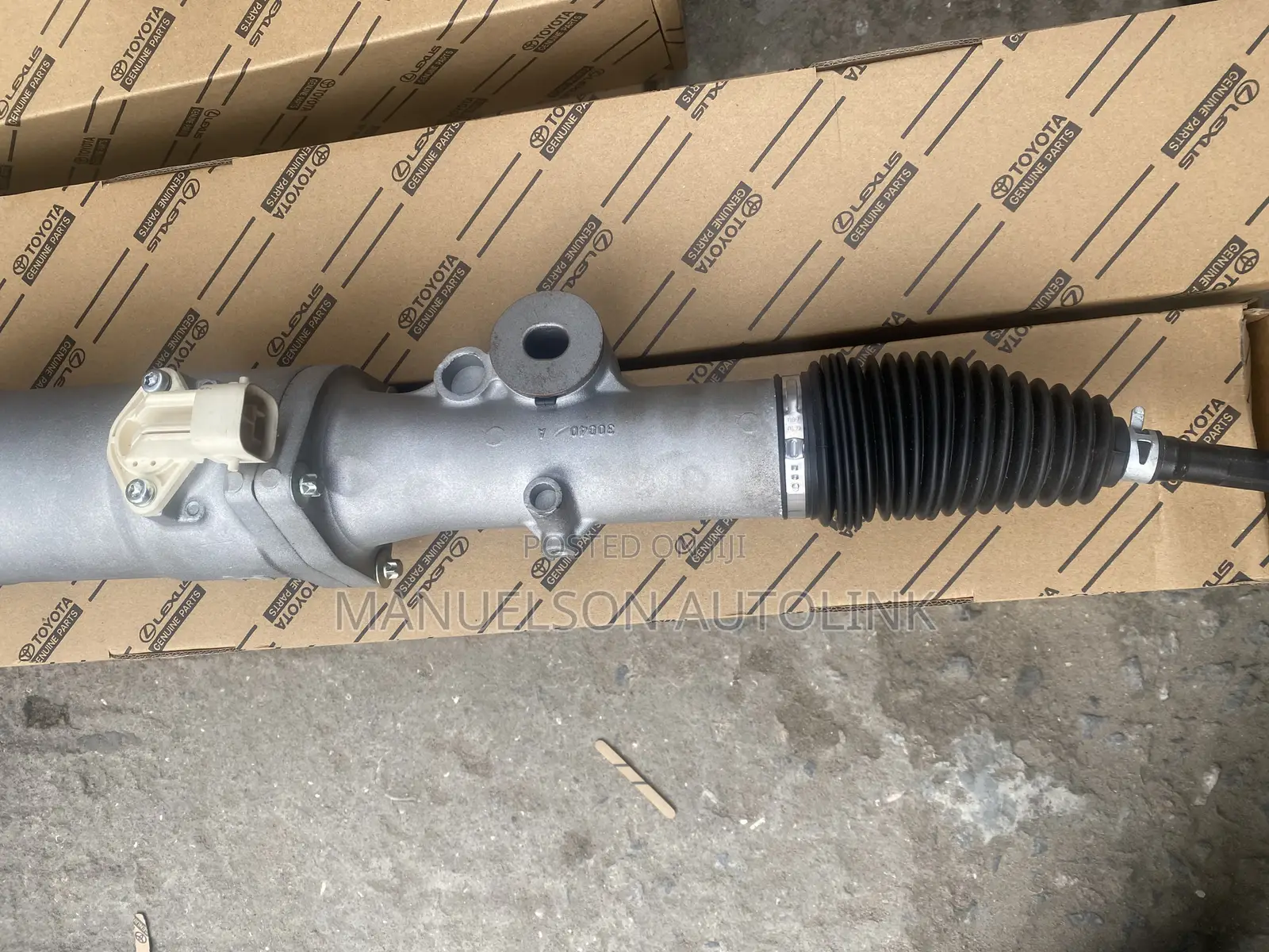 Steering Rack For Lexus Is350,Is250,Gs350,Gs300 4wd