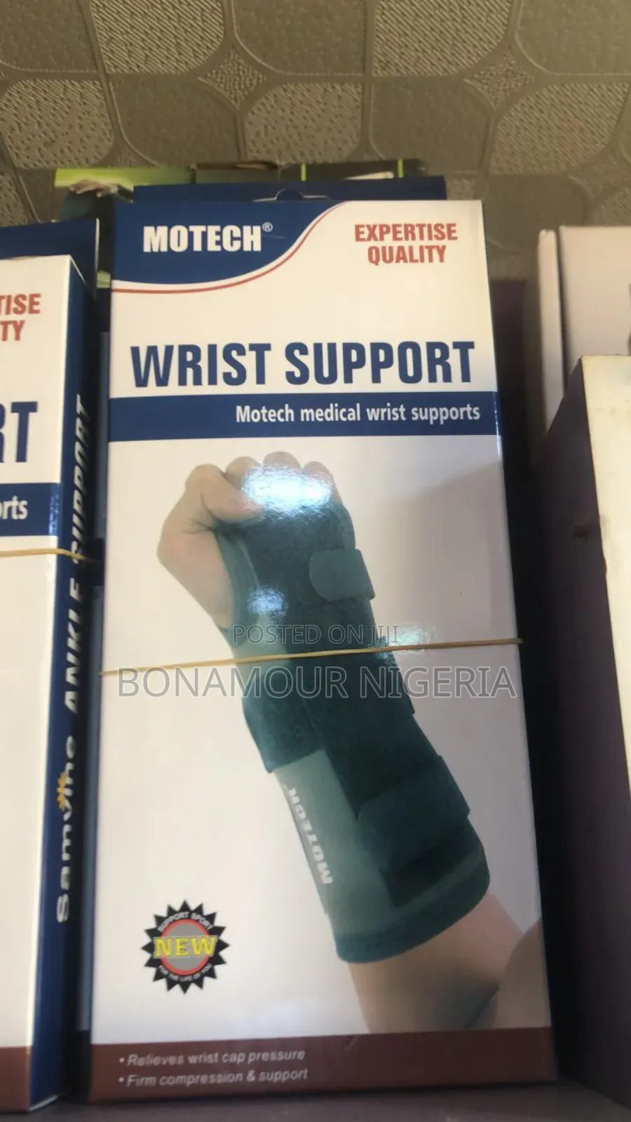 Motech Wrist Support