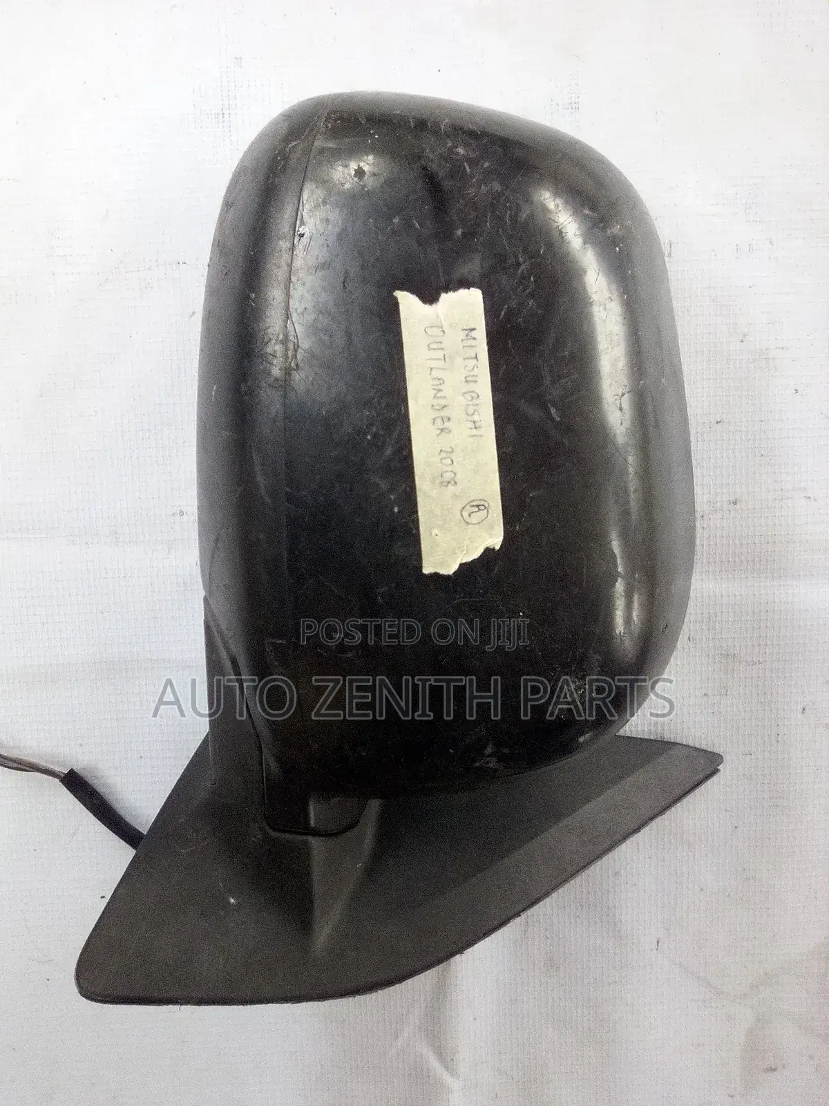 2008 Mitsubishi Outlander Right Side Mirror