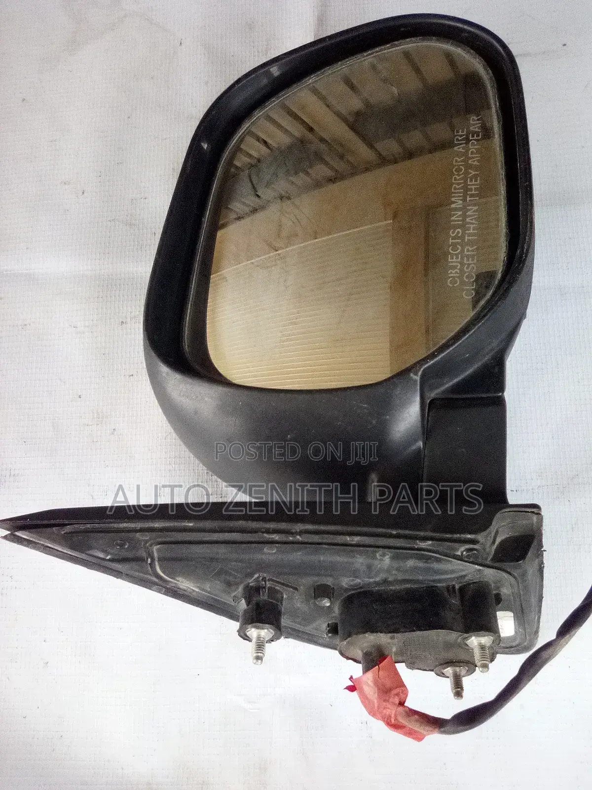 2008 Mitsubishi Outlander Right Side Mirror