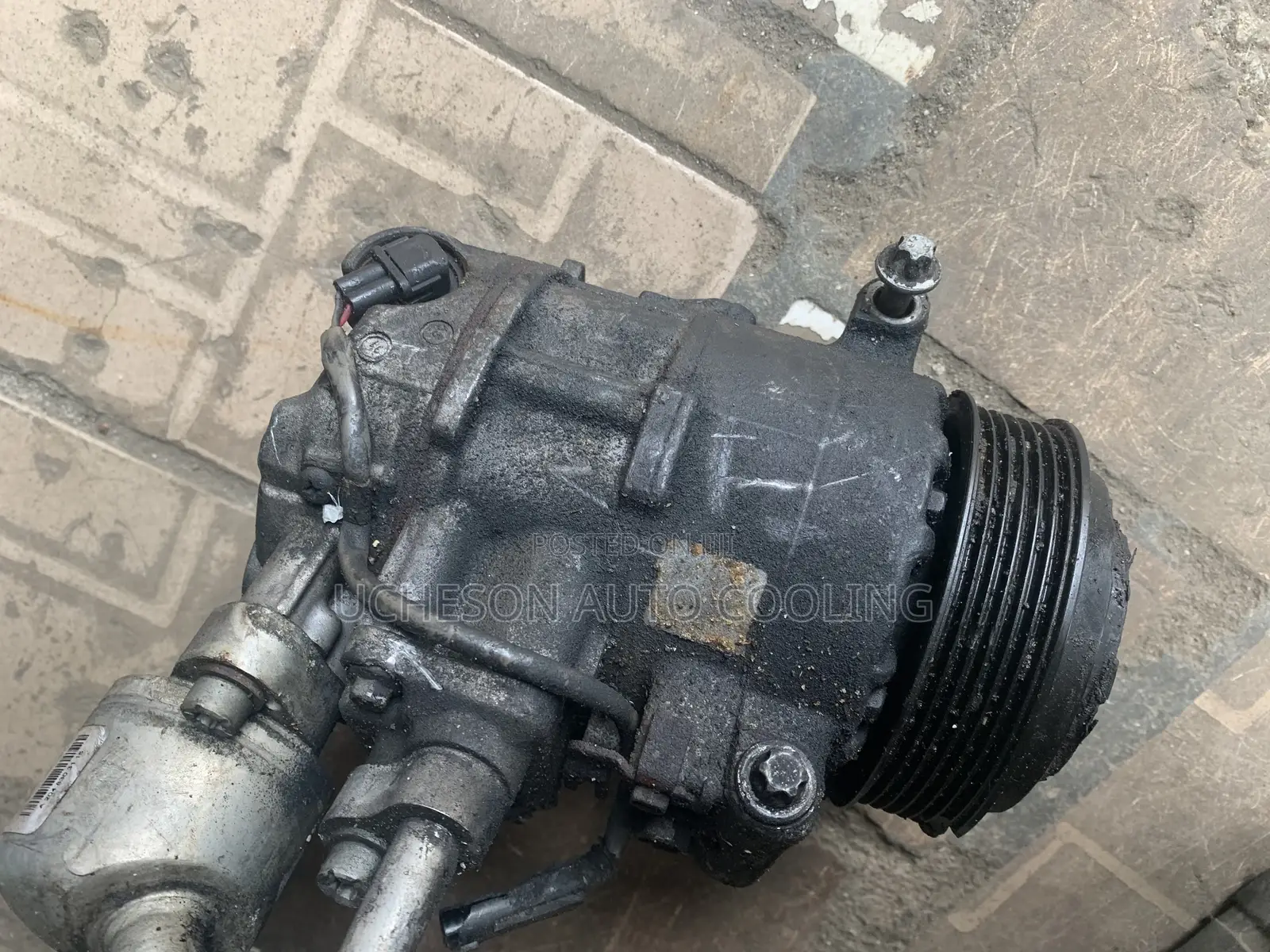 Ac Compressor for Mercedes Benz Gle 300,G Wagon