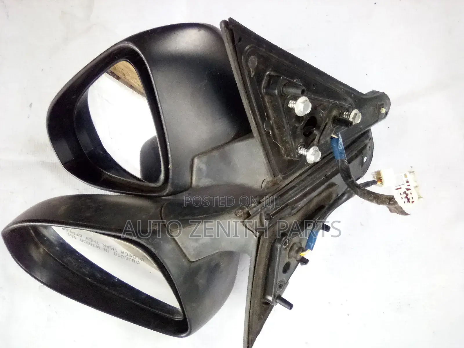 2015 - 2017 Toyota Camry Left and Right Side Mirror
