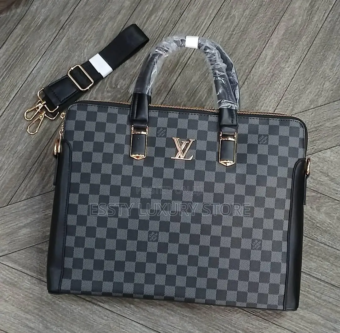 High Quality Luxury Louis Vuitton Laptop Bags