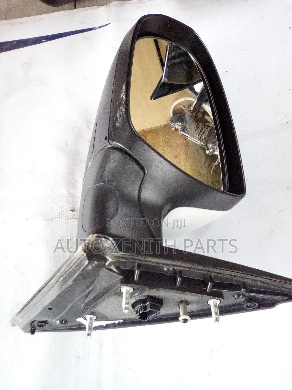 2014 - 2015 Kia Optima Left Side Mirror