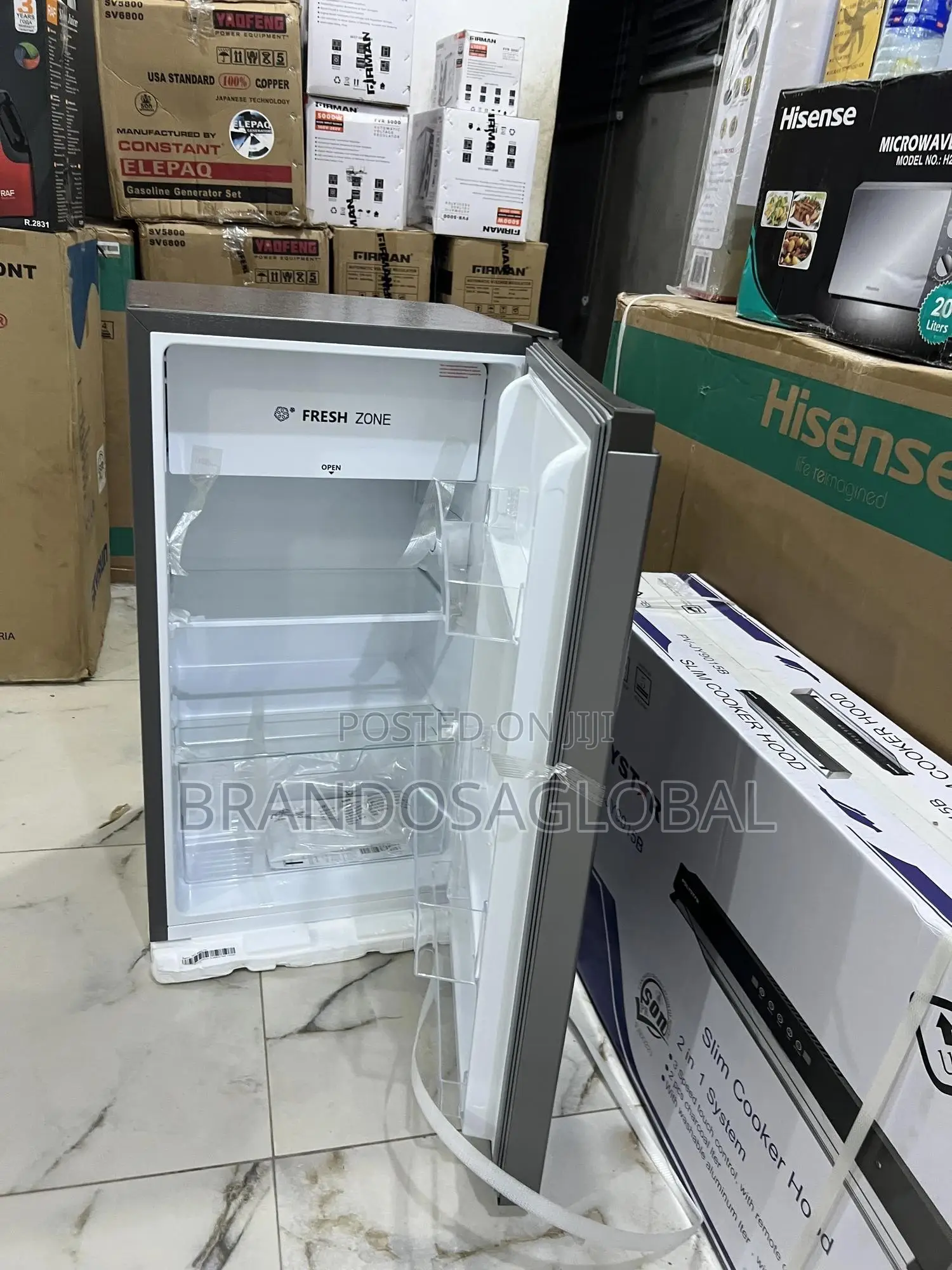 Hisense 90l – Eco-Conscious Refrigeration