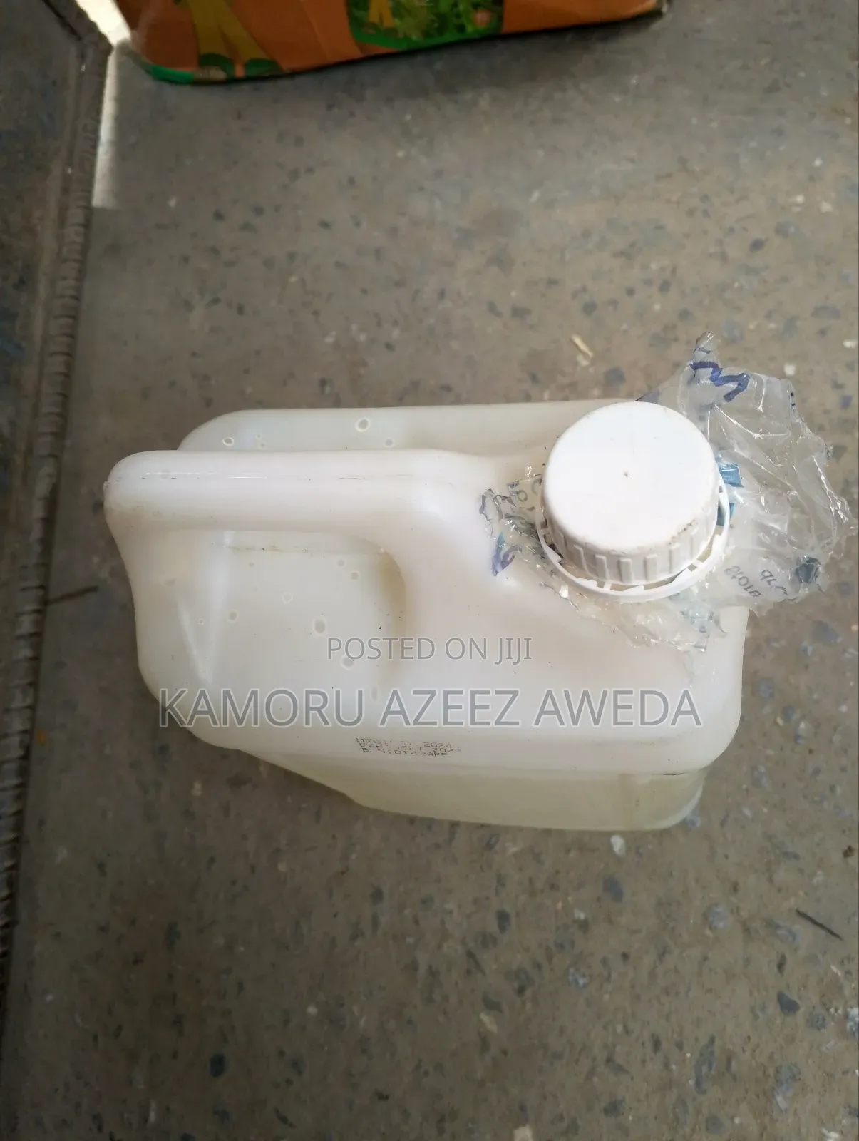 Chemical O4 for Toilet Sink and Tiles