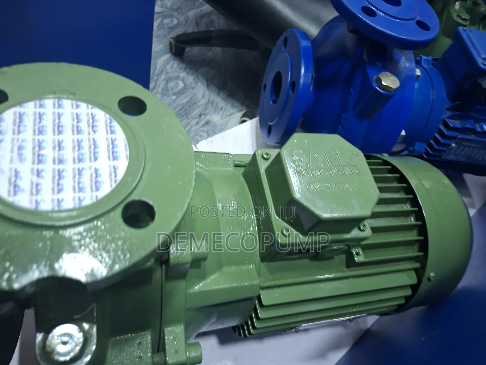 Saerl Surface Pump Machine