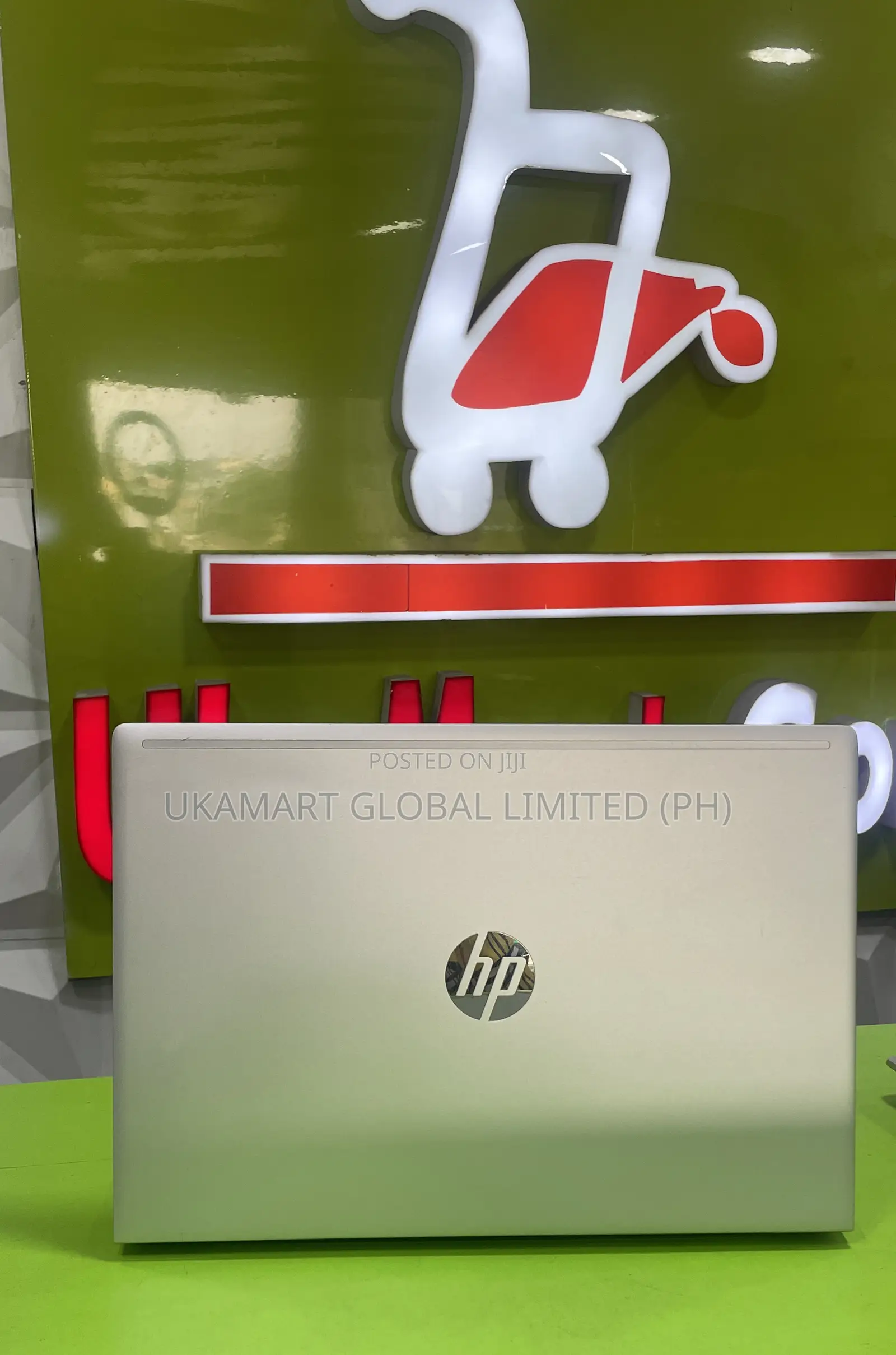 Laptop HP ProBook 450 G7 8GB Intel Core i5 SSD 500GB