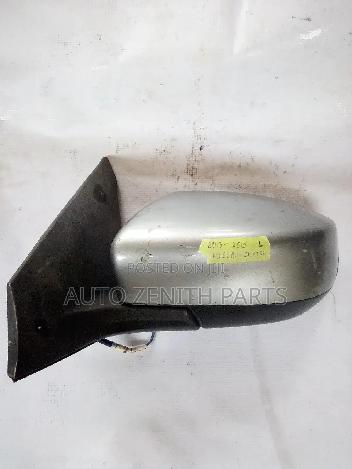 Nissan Sentra 2013 -2015 Left Side Mirror