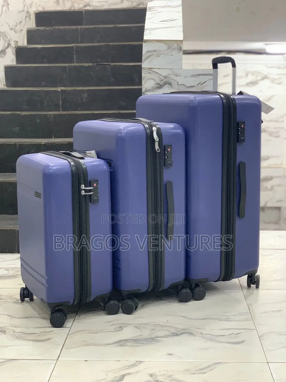 Set of BTLl Boxes