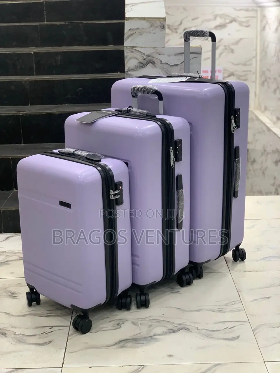 Set of BTLl Boxes