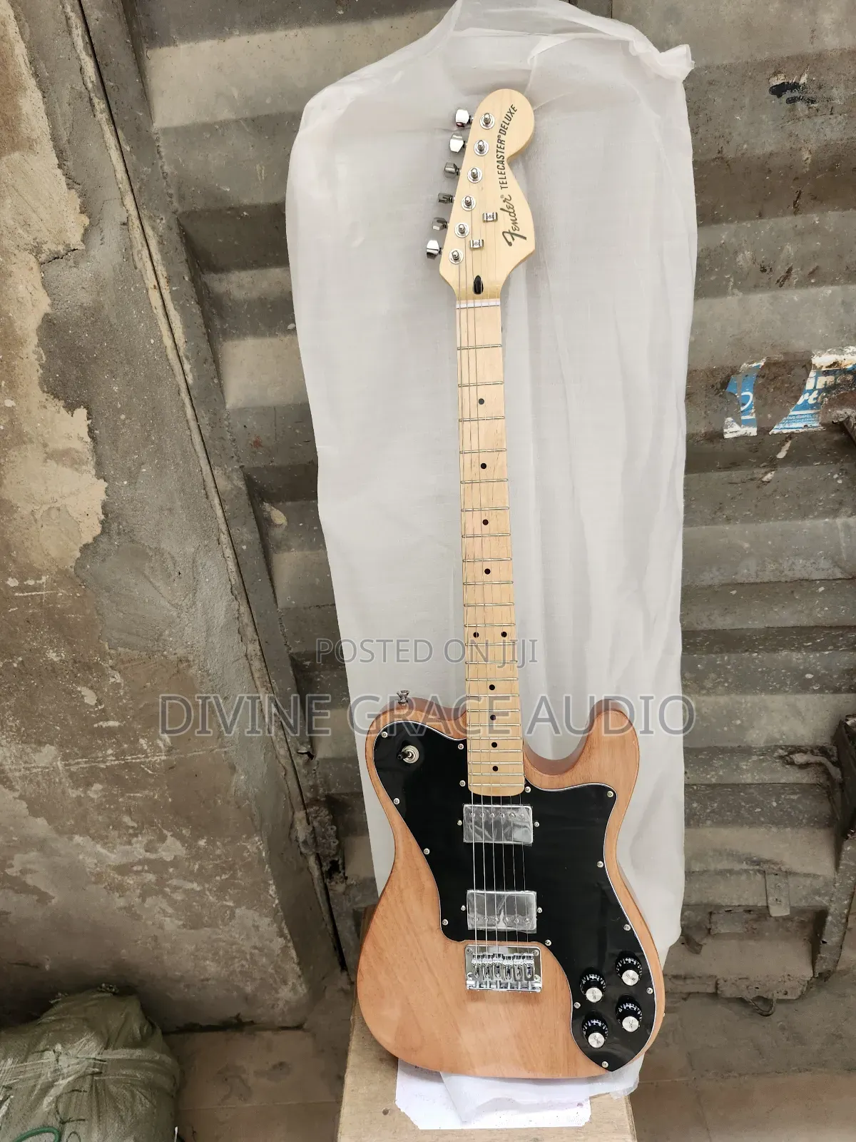 Lead Guitar