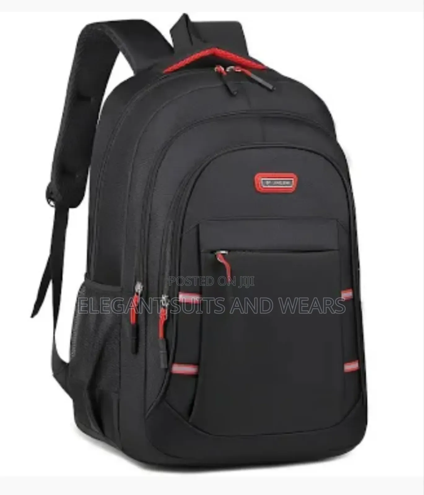 School Bag and Lunch Bag