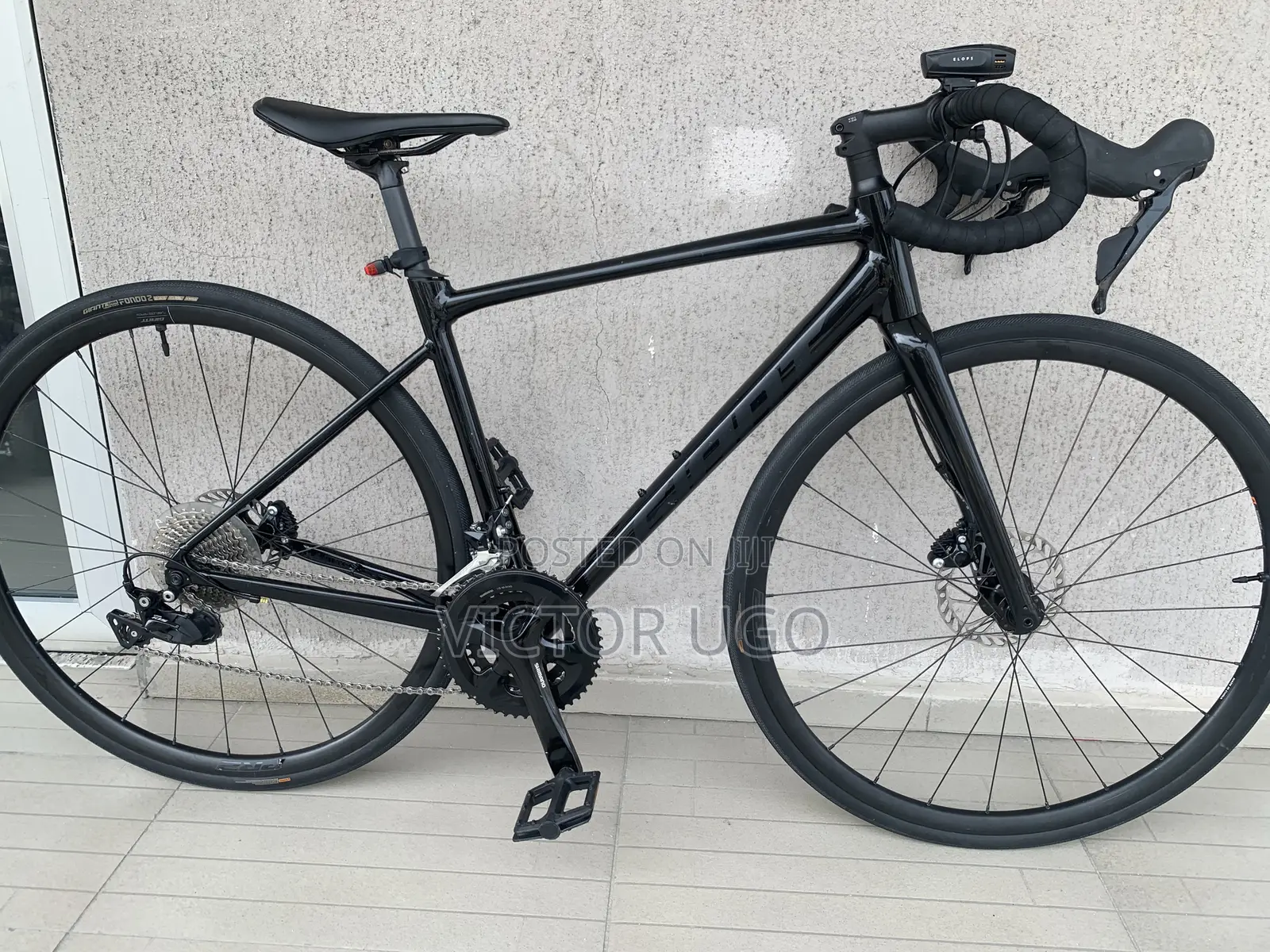 Giant Contend Sl Bike
