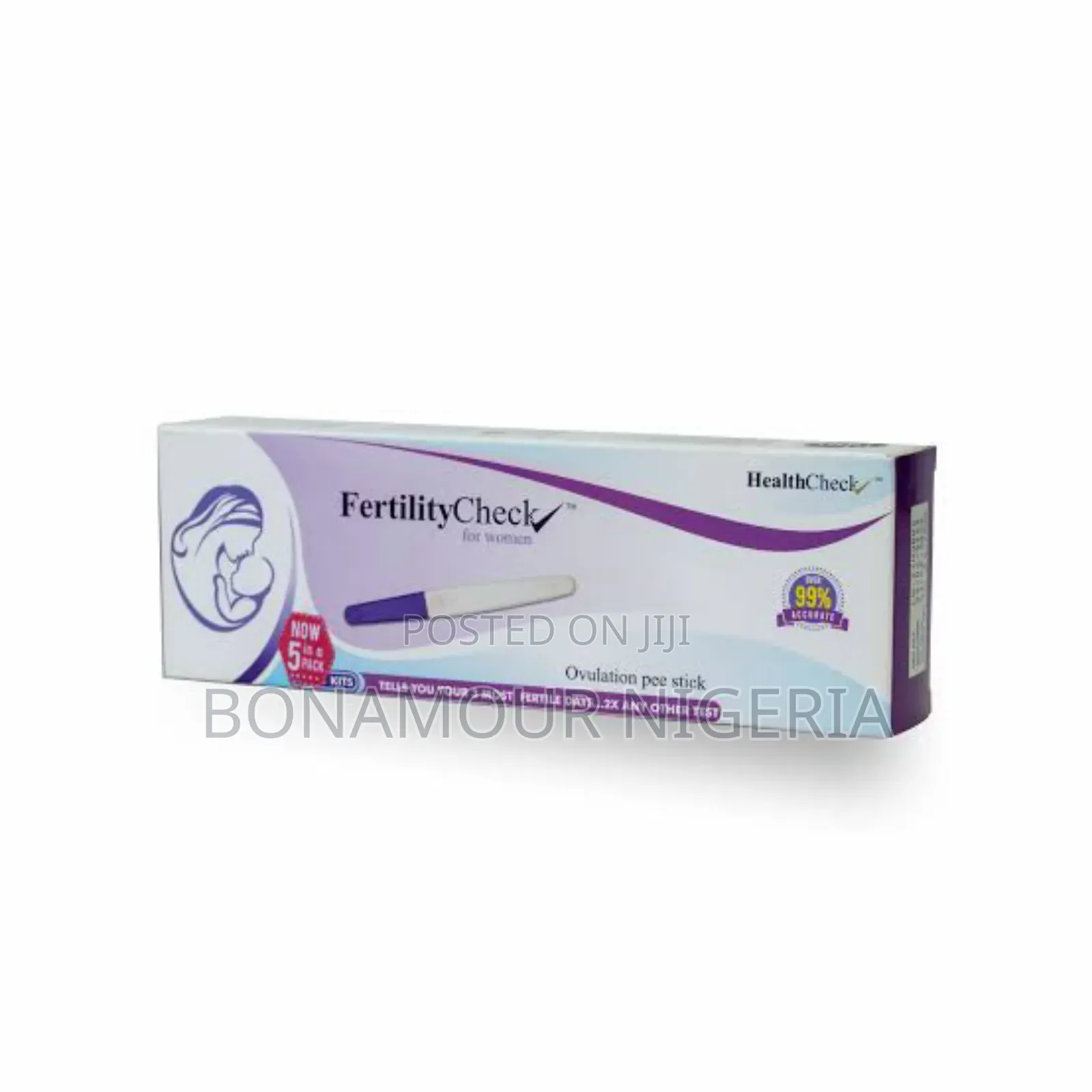 Healthcheck Fertility Check for Women