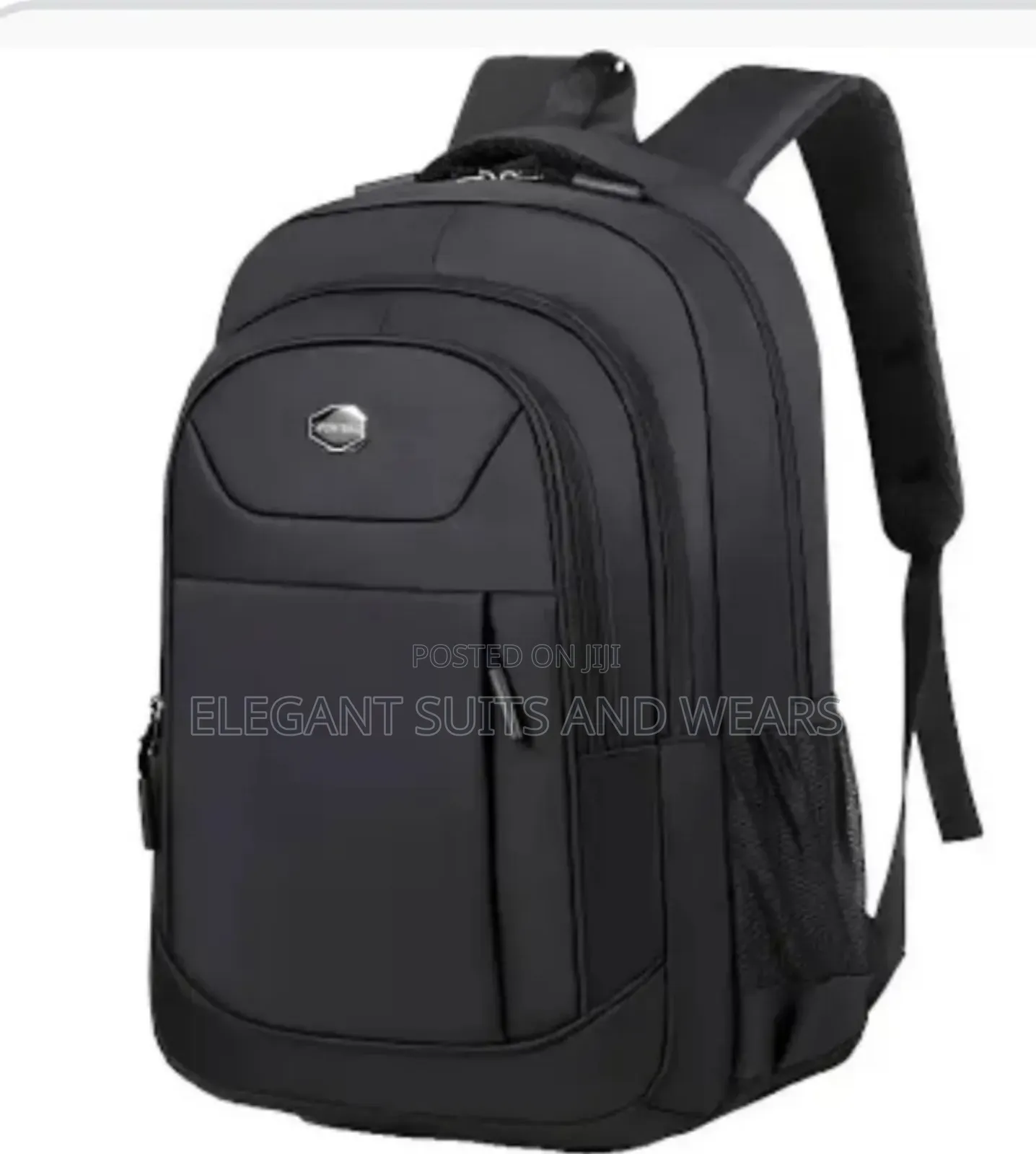 School Bag and Lunch Bag