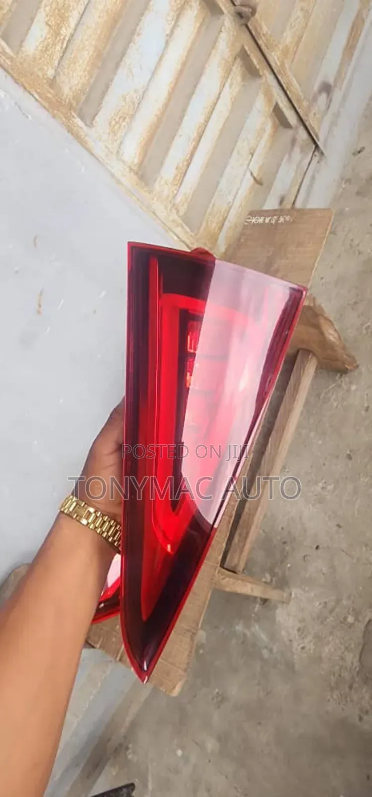 Mercedes Benz Gle 2020 Boot Lights Original