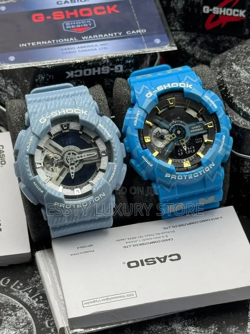 Top Quality Luxury G-Shock Wristwatches